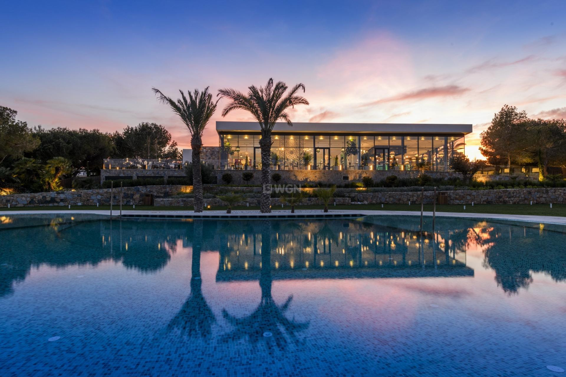 Neue Gebäude - Villa - Orihuela - Las Colinas Golf