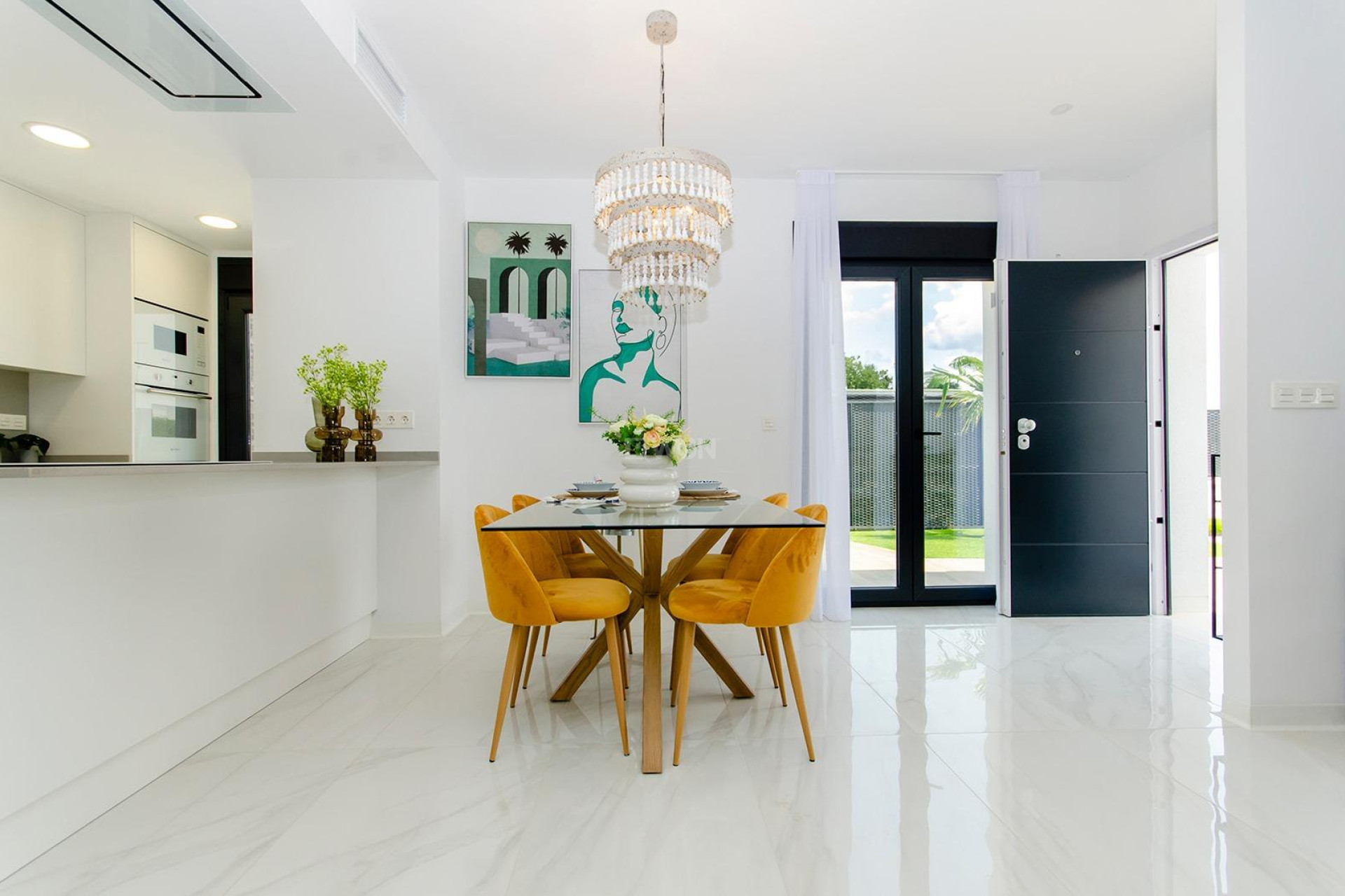 Neue Gebäude - Villa - Orihuela - Vistabella Golf