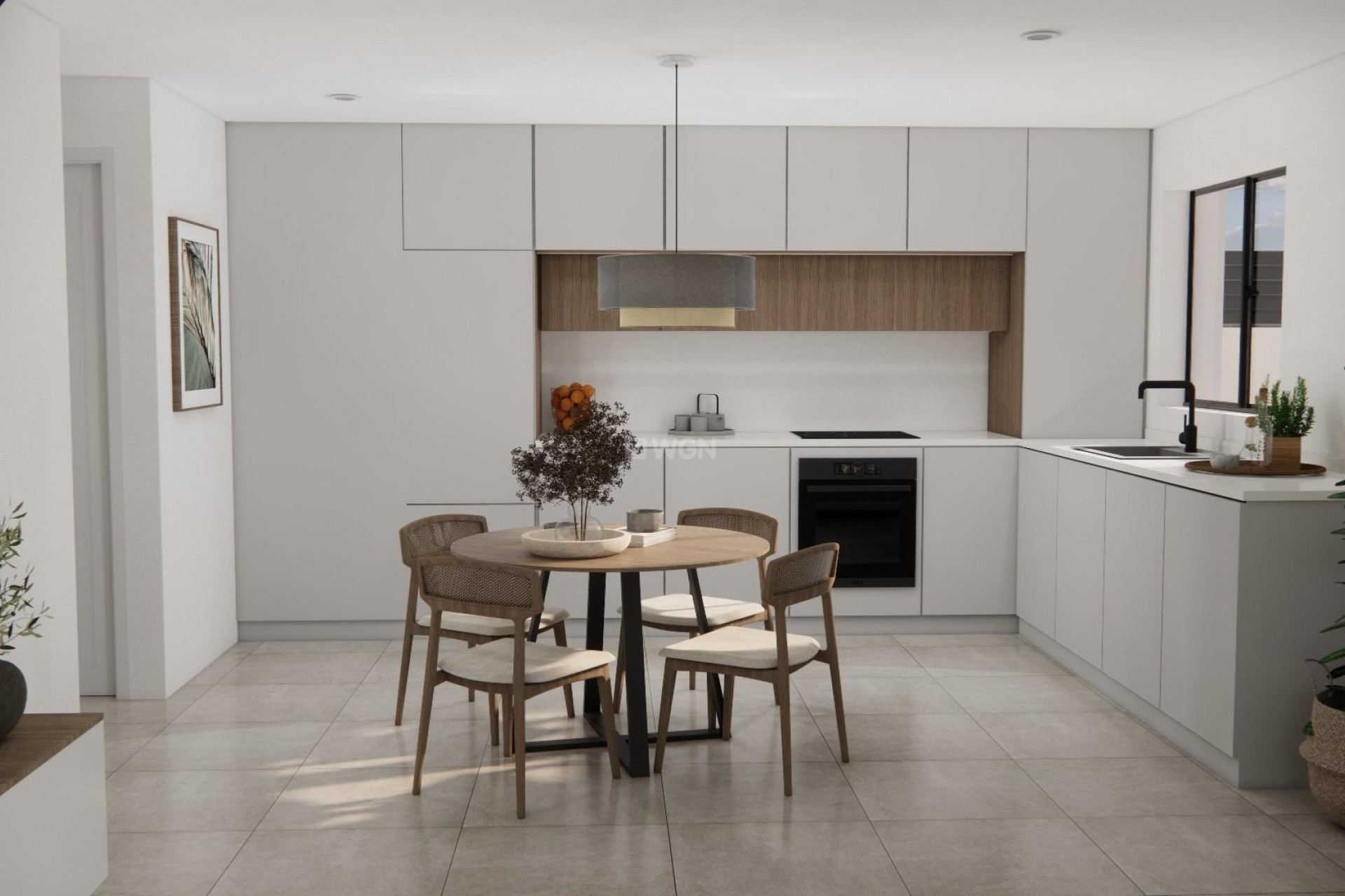 Neue Gebäude - Villa - Orihuela - Vistabella Golf