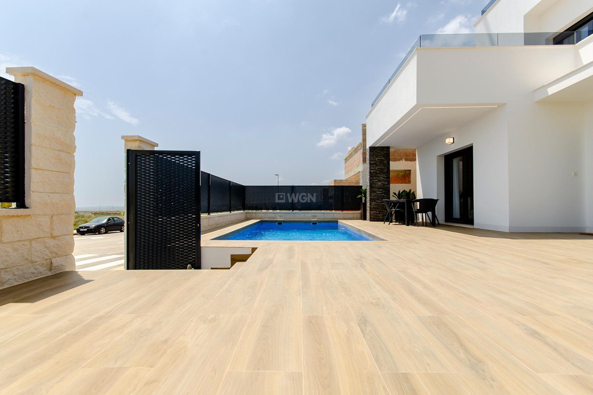 Neue Gebäude - Villa - Orihuela - Vistabella Golf