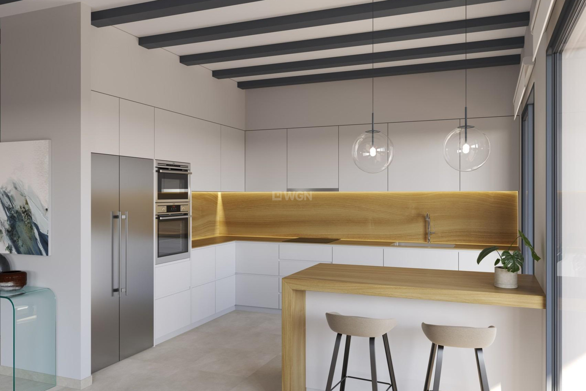 Neue Gebäude - Villa - Penaguila - El Olivar