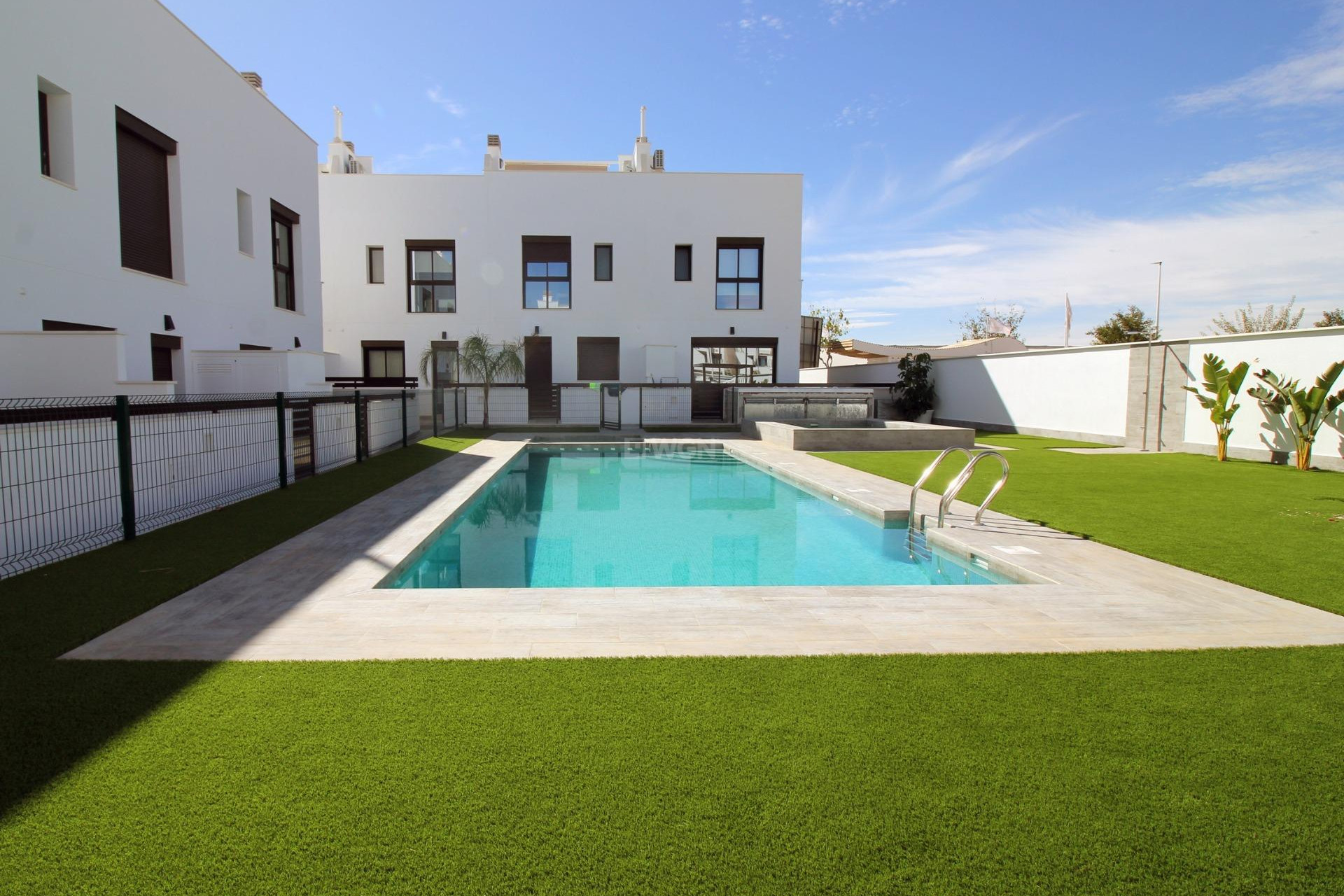 Neue Gebäude - Villa - Pilar de la Horadada - El Pilar de la Horadada