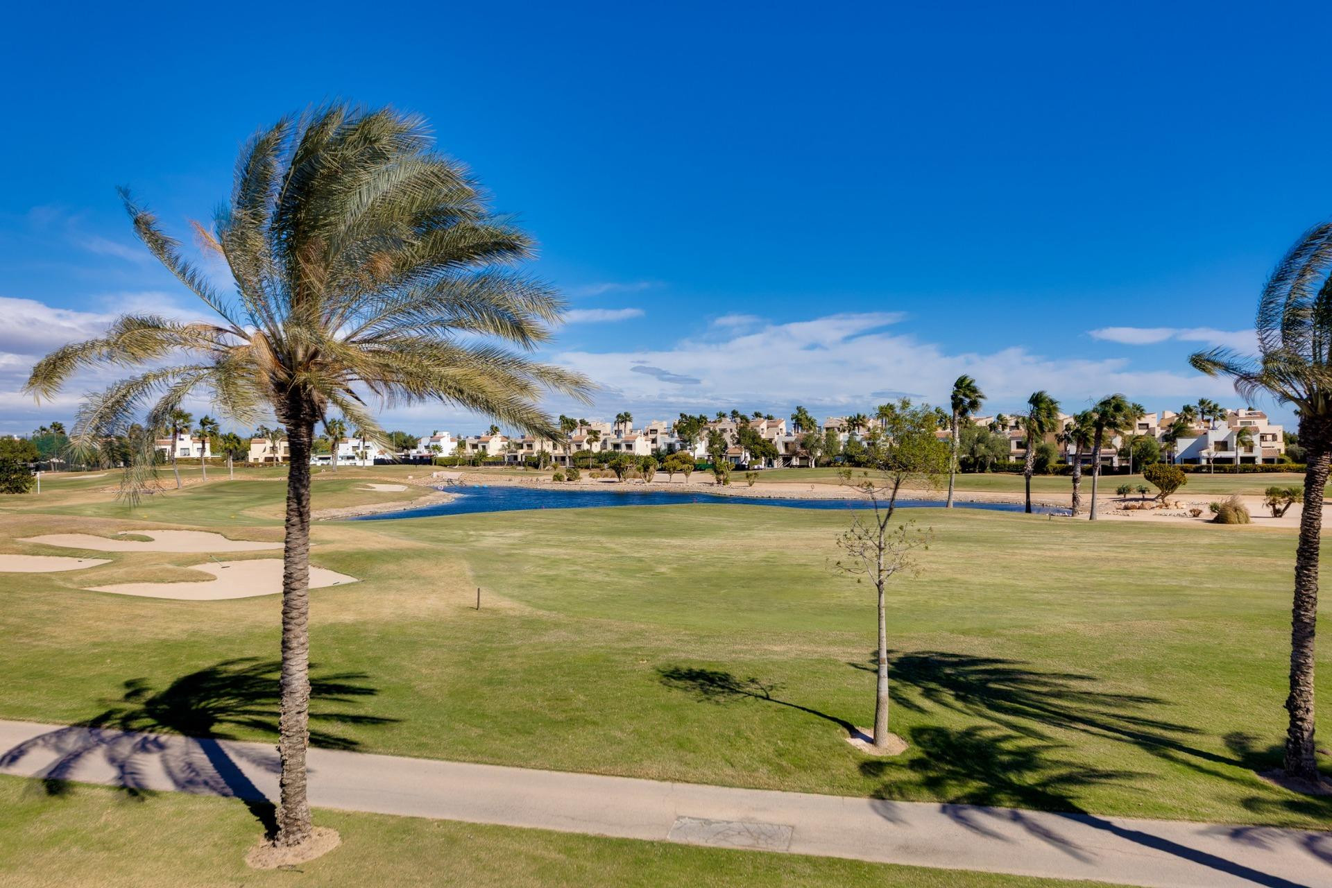 Neue Gebäude - Villa - Pilar de la Horadada - Lo Romero Golf