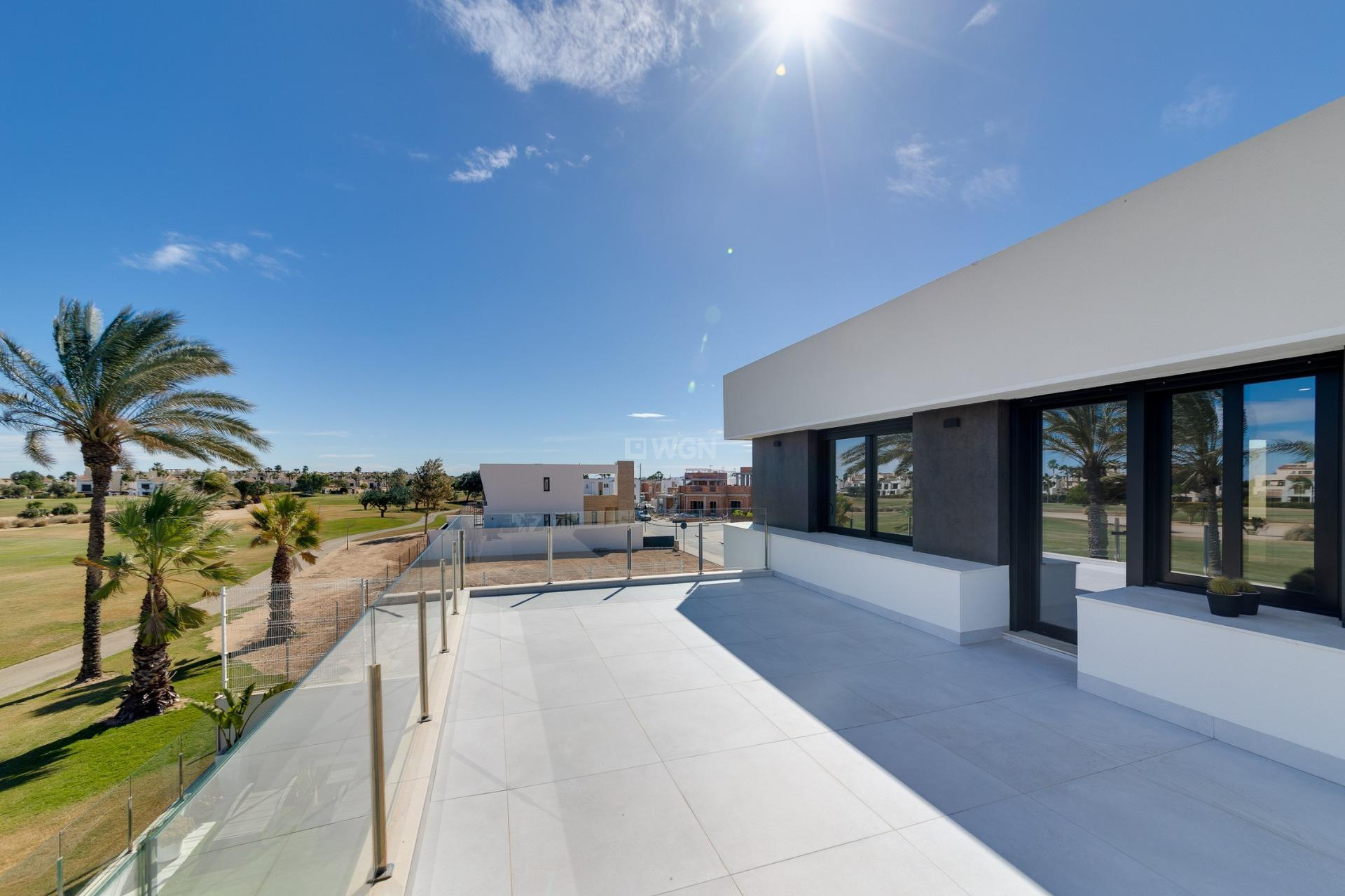 Neue Gebäude - Villa - Pilar de la Horadada - Lo Romero Golf
