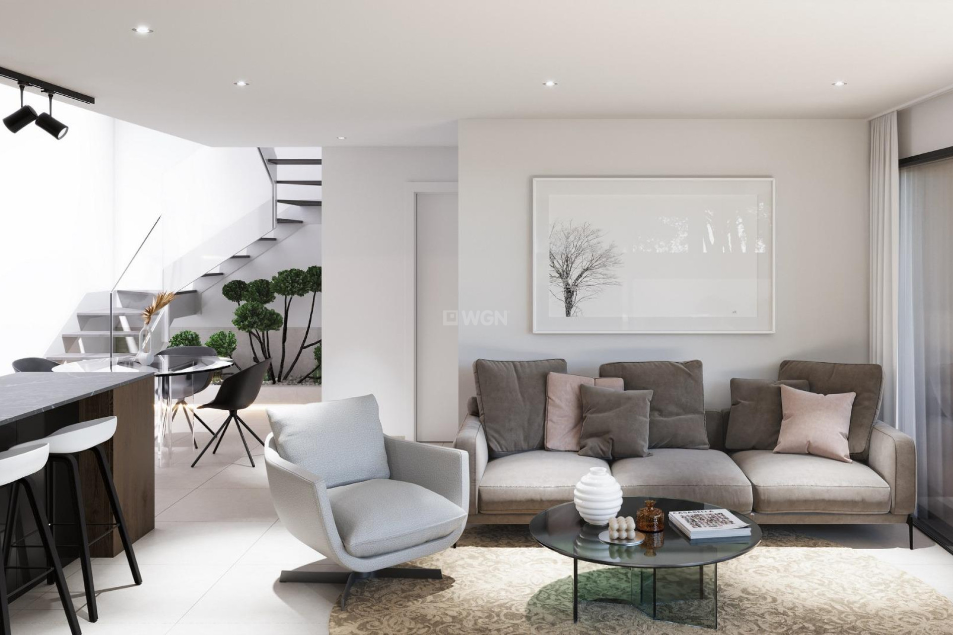 Neue Gebäude - Villa - Pilar de la Horadada - parques de Andromeda