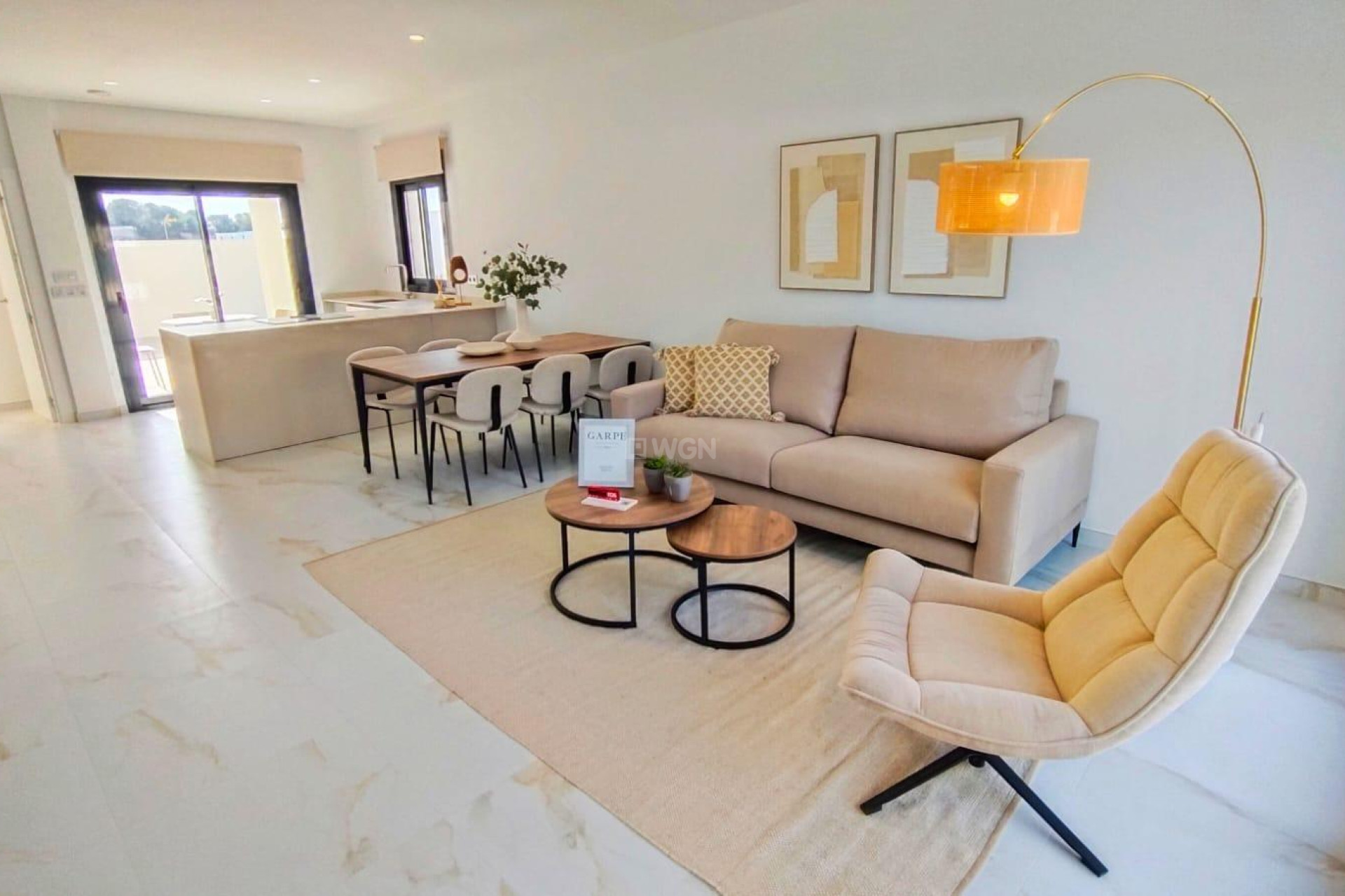 Neue Gebäude - Villa - Pilar de la Horadada - Pinar de Campoverde