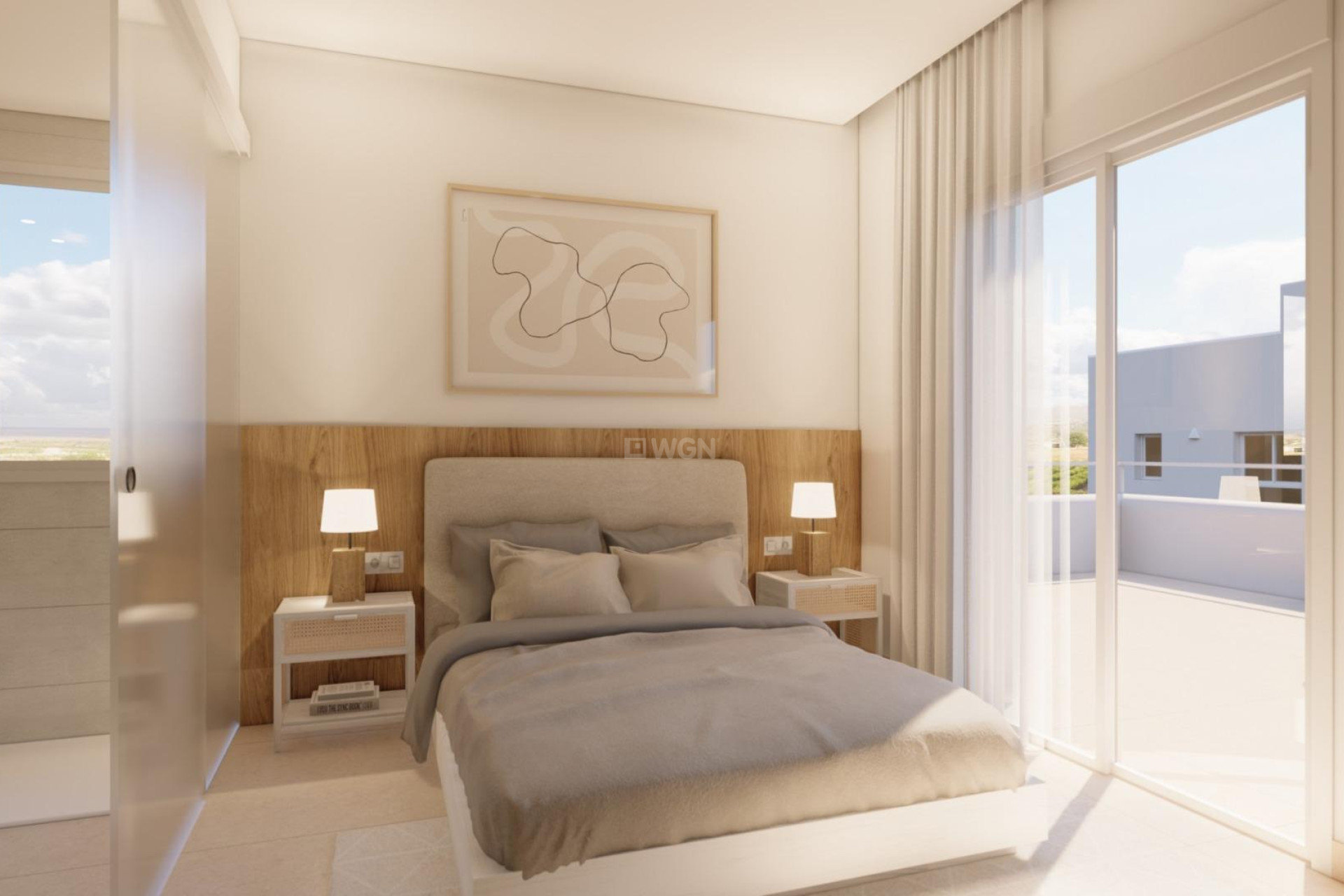 Neue Gebäude - Villa - Pilar de la Horadada - Polideportivo