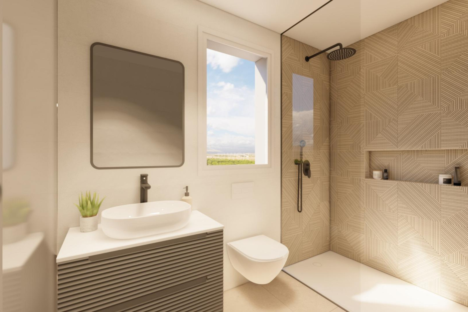 Neue Gebäude - Villa - Pilar de la Horadada - Polideportivo