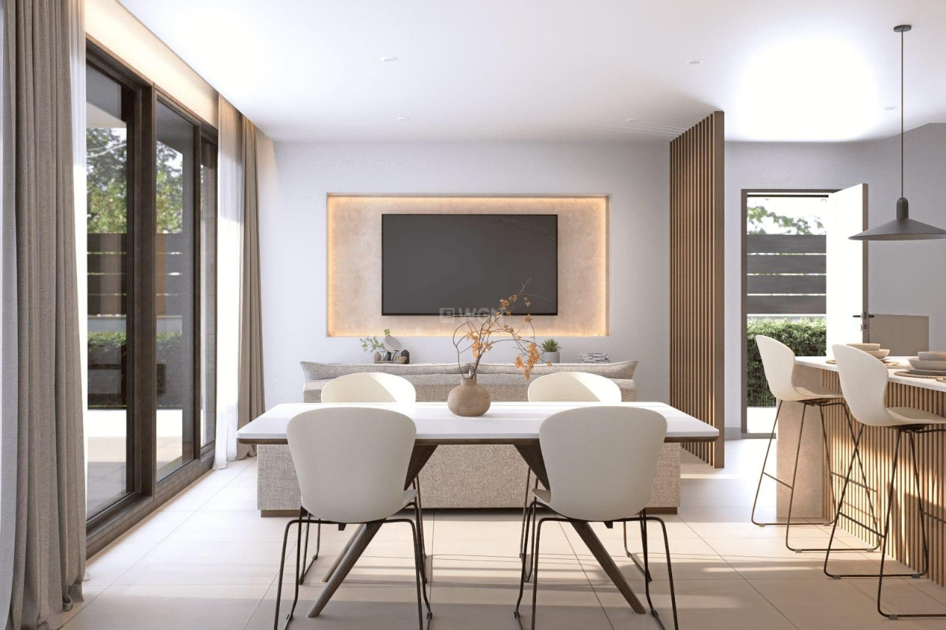 Neue Gebäude - Villa - Pilar de la Horadada - pueblo