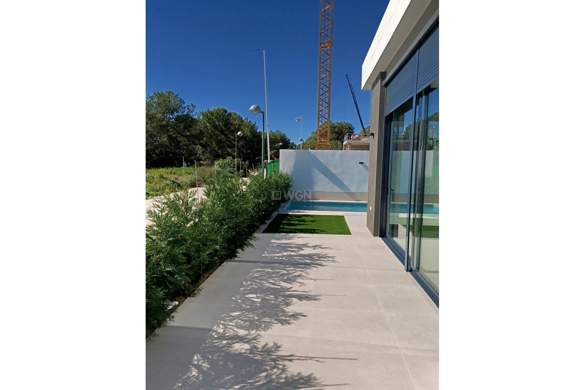 Neue Gebäude - Villa - Pilar de la Horadada - Roda Golf