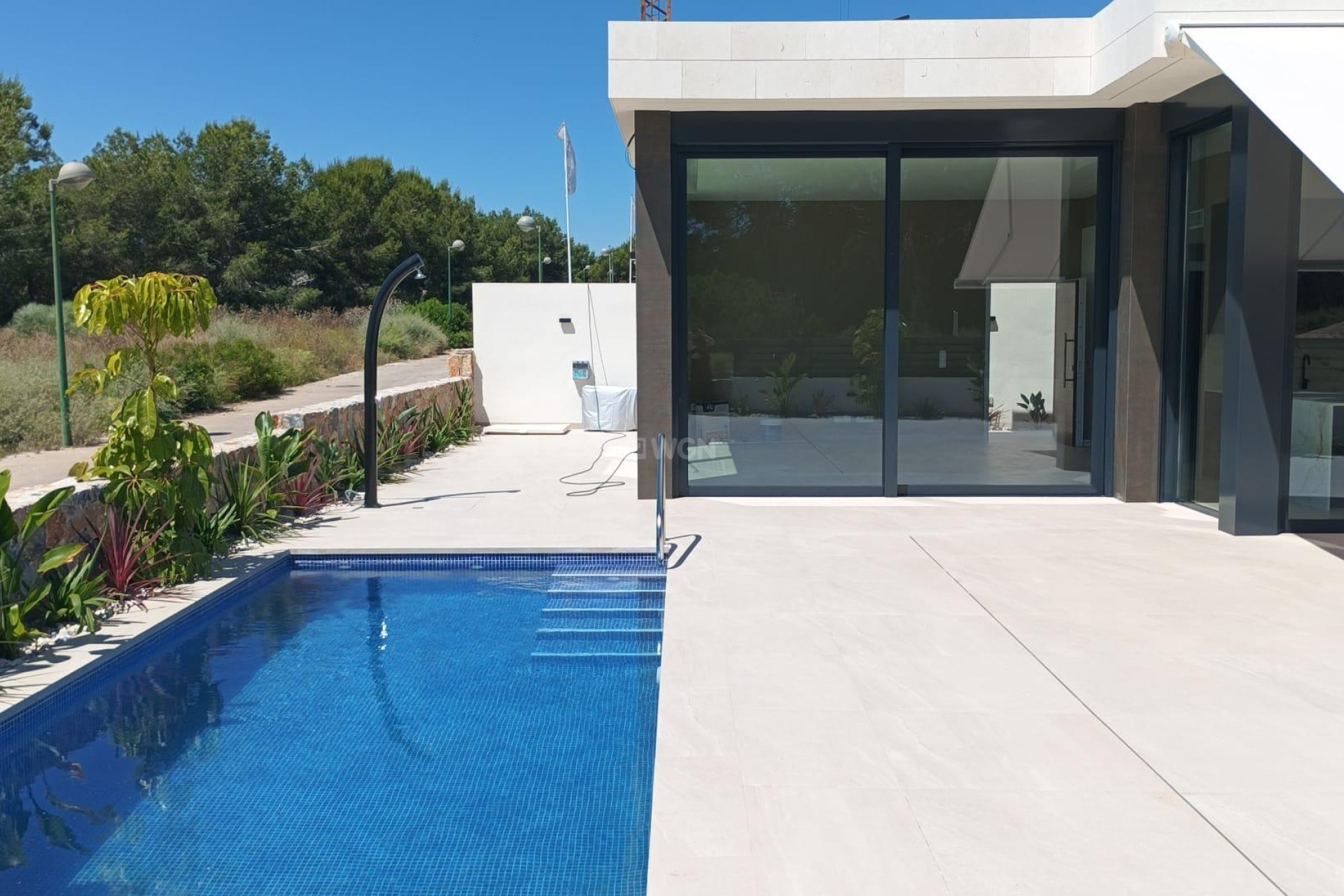 Neue Gebäude - Villa - Pilar de la Horadada - Roda Golf