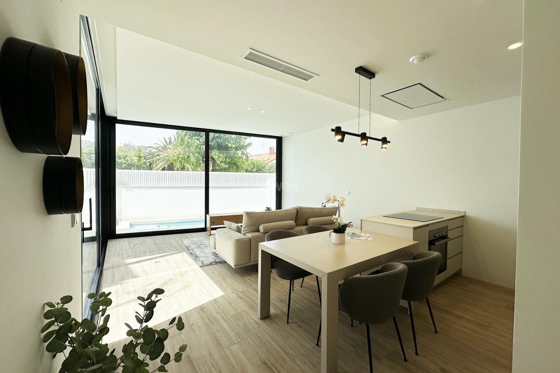 Neue Gebäude - Villa - Pilar de la Horadada - Torre De La Horadada