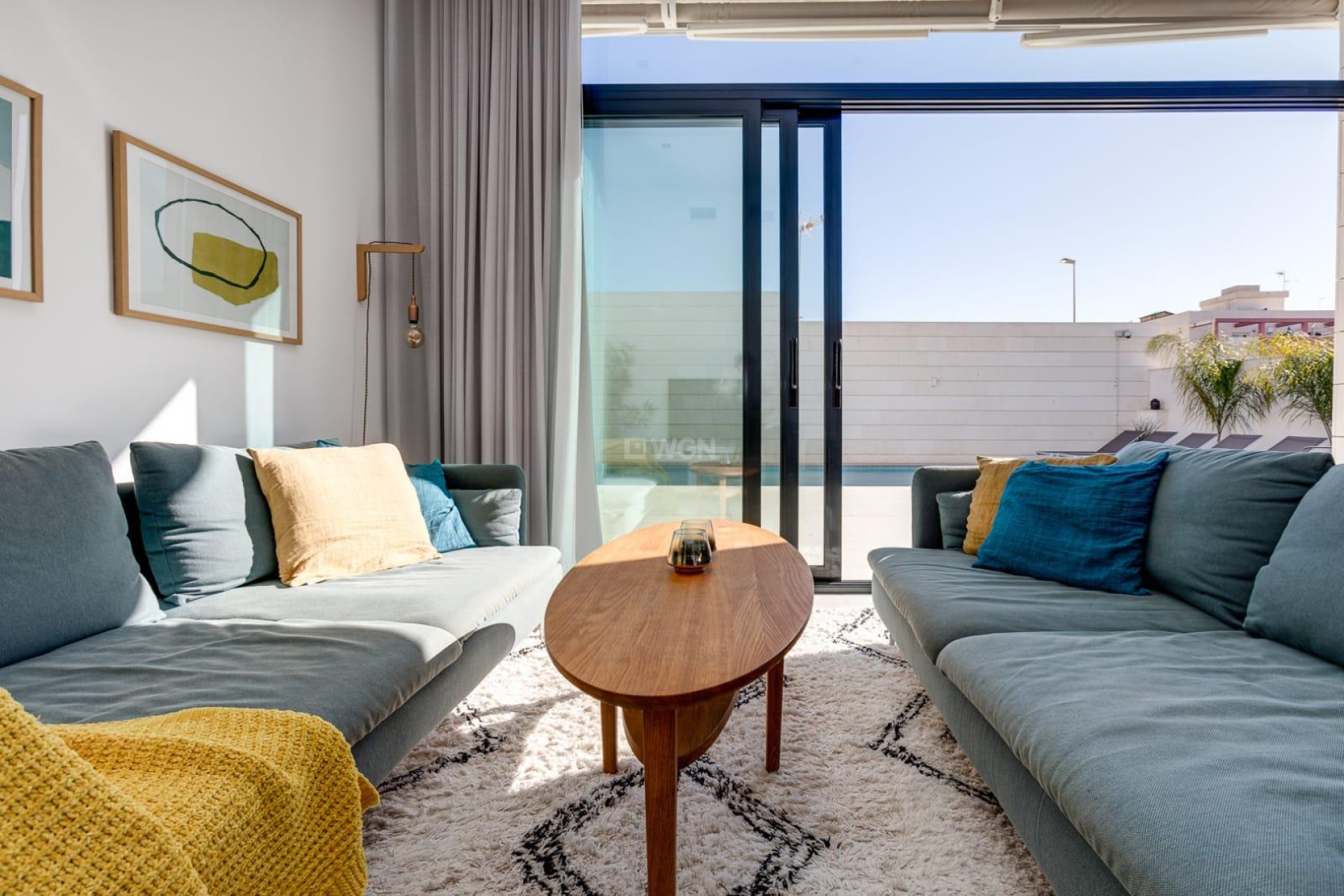 Neue Gebäude - Villa - Pilar de la Horadada