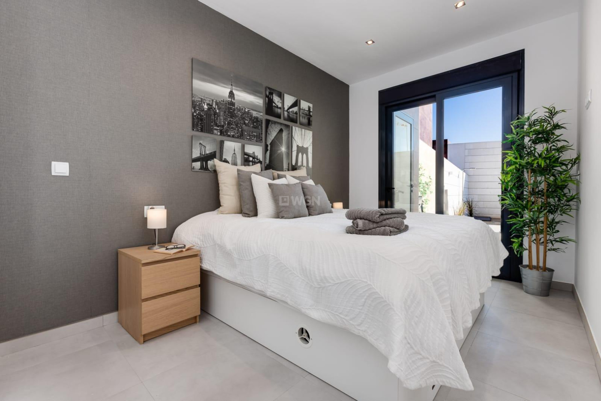 Neue Gebäude - Villa - Pilar de la Horadada