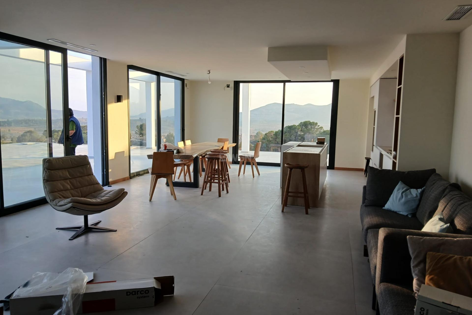 Neue Gebäude - Villa - Pinoso - Casas Pastor