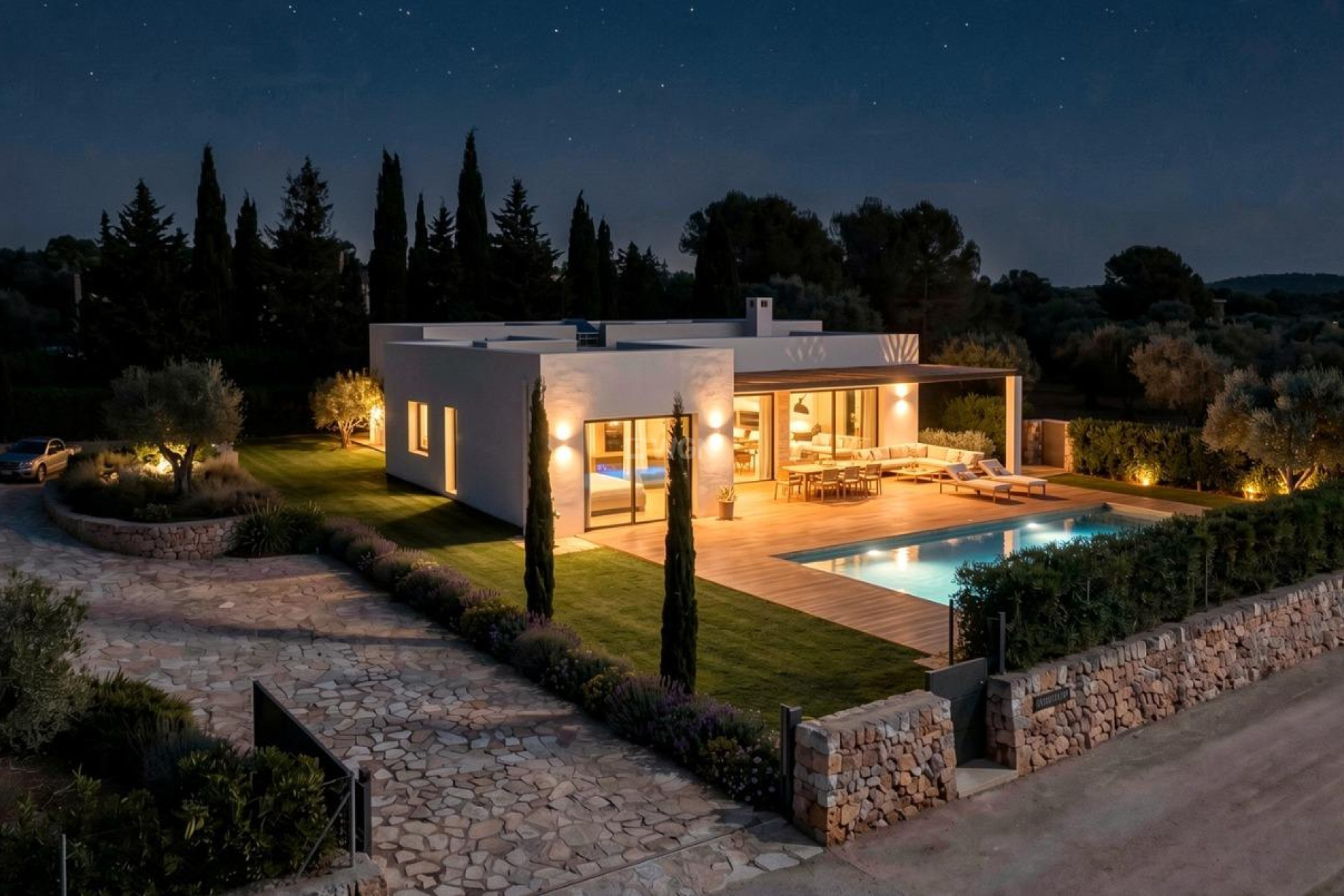 Neue Gebäude - Villa - Pinoso - Casas Pastor
