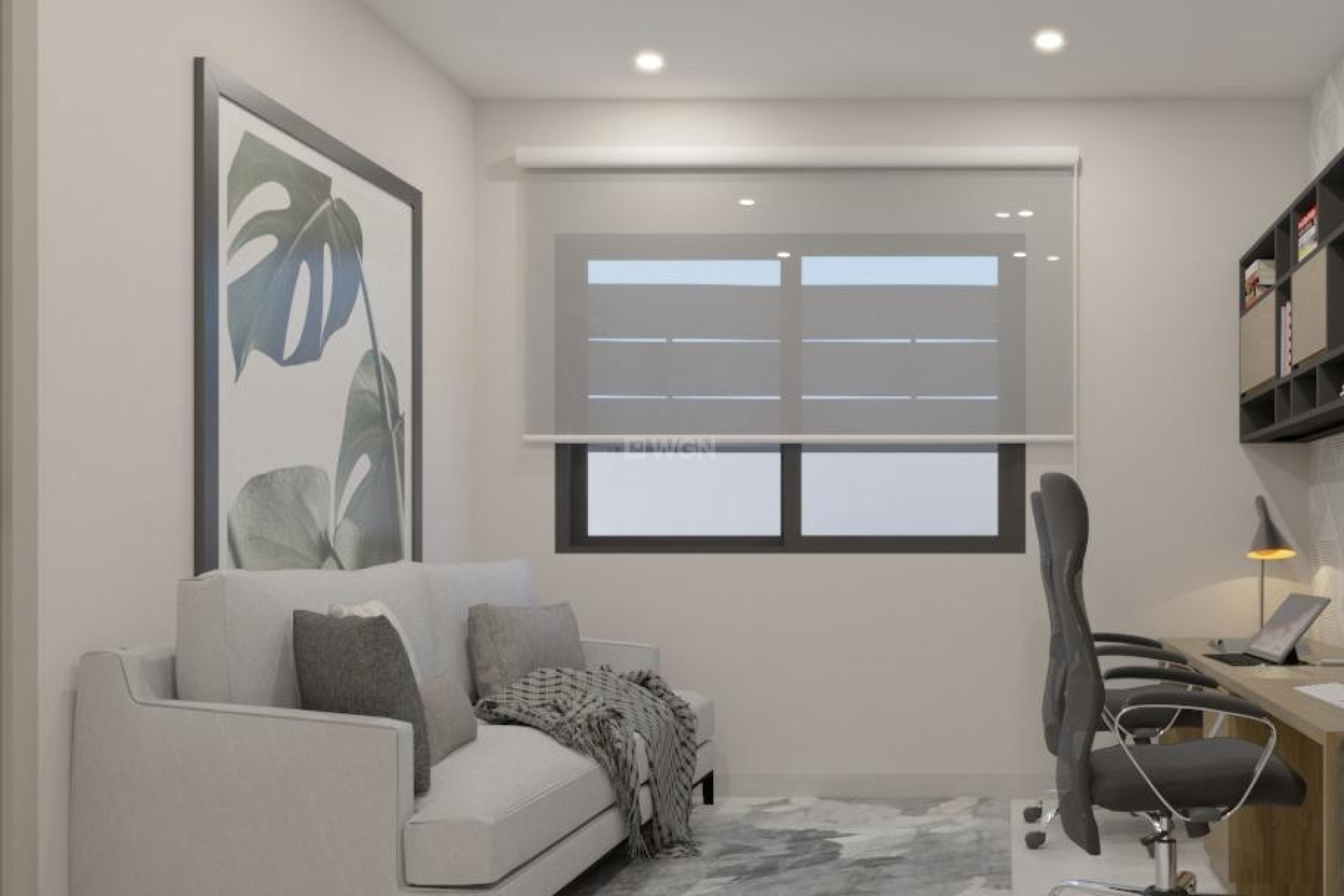 Neue Gebäude - Villa - Pinoso - Lel