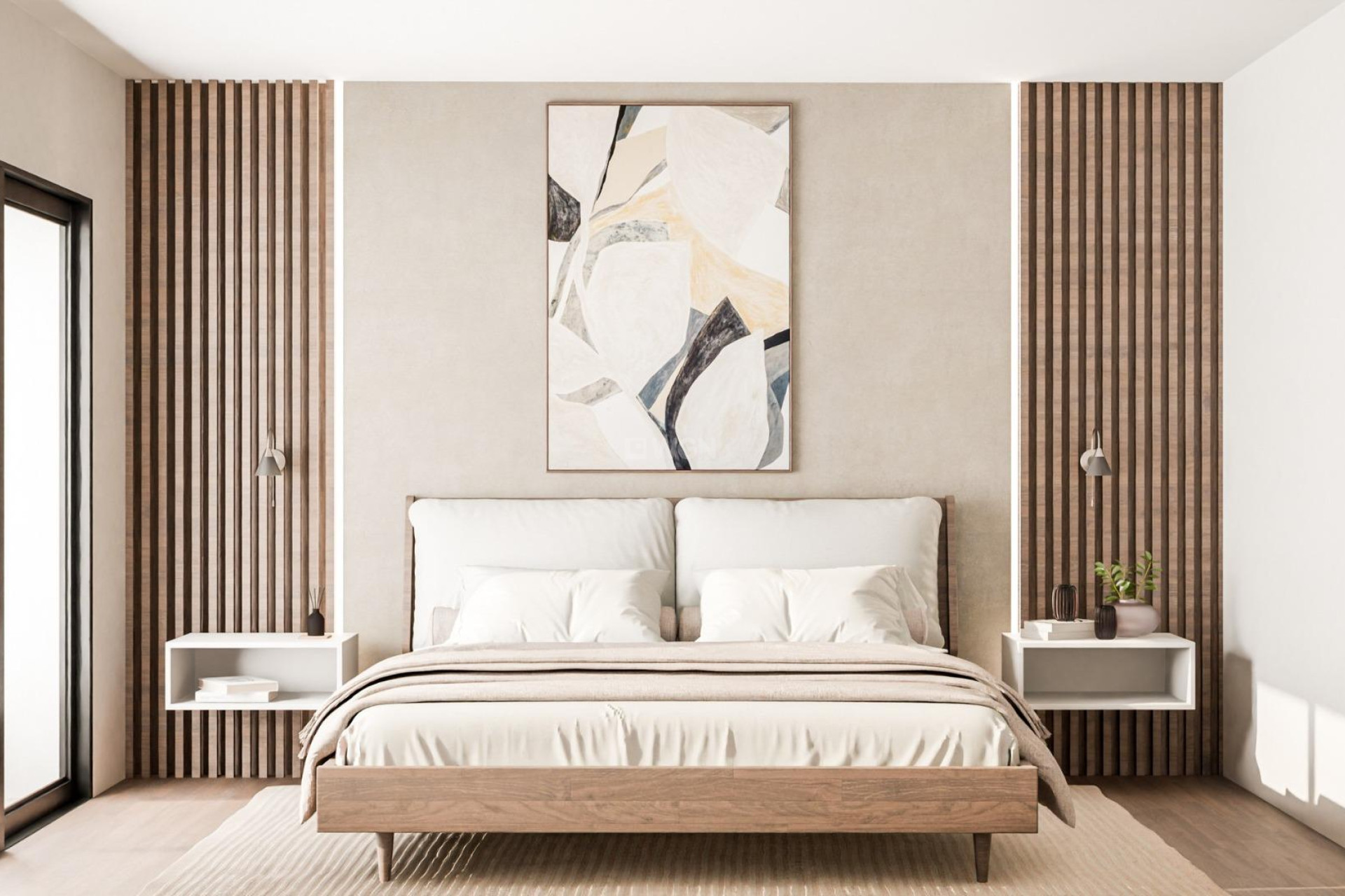 Neue Gebäude - Villa - Pinoso - Lel