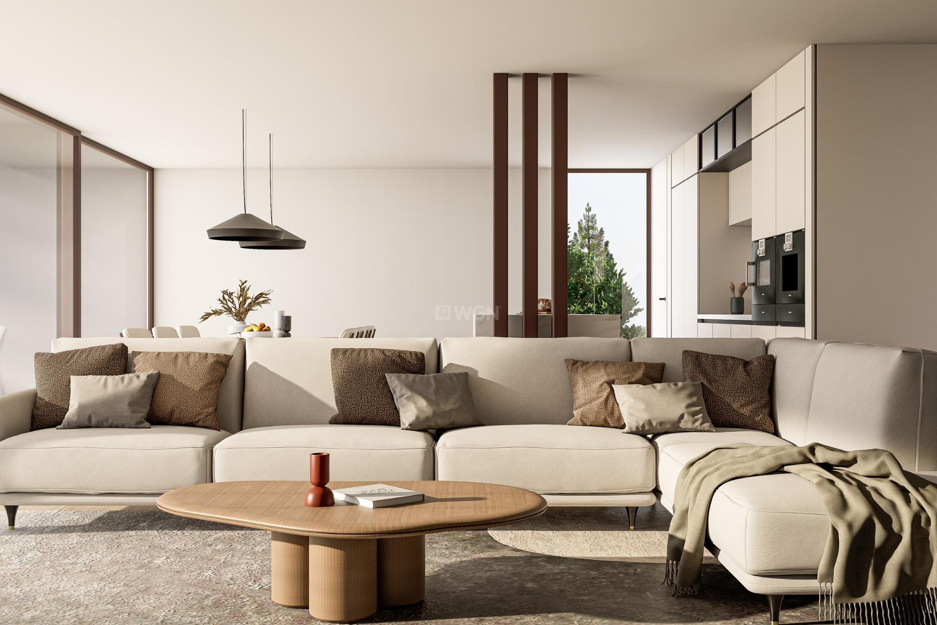 Neue Gebäude - Villa - Pinoso - Lel