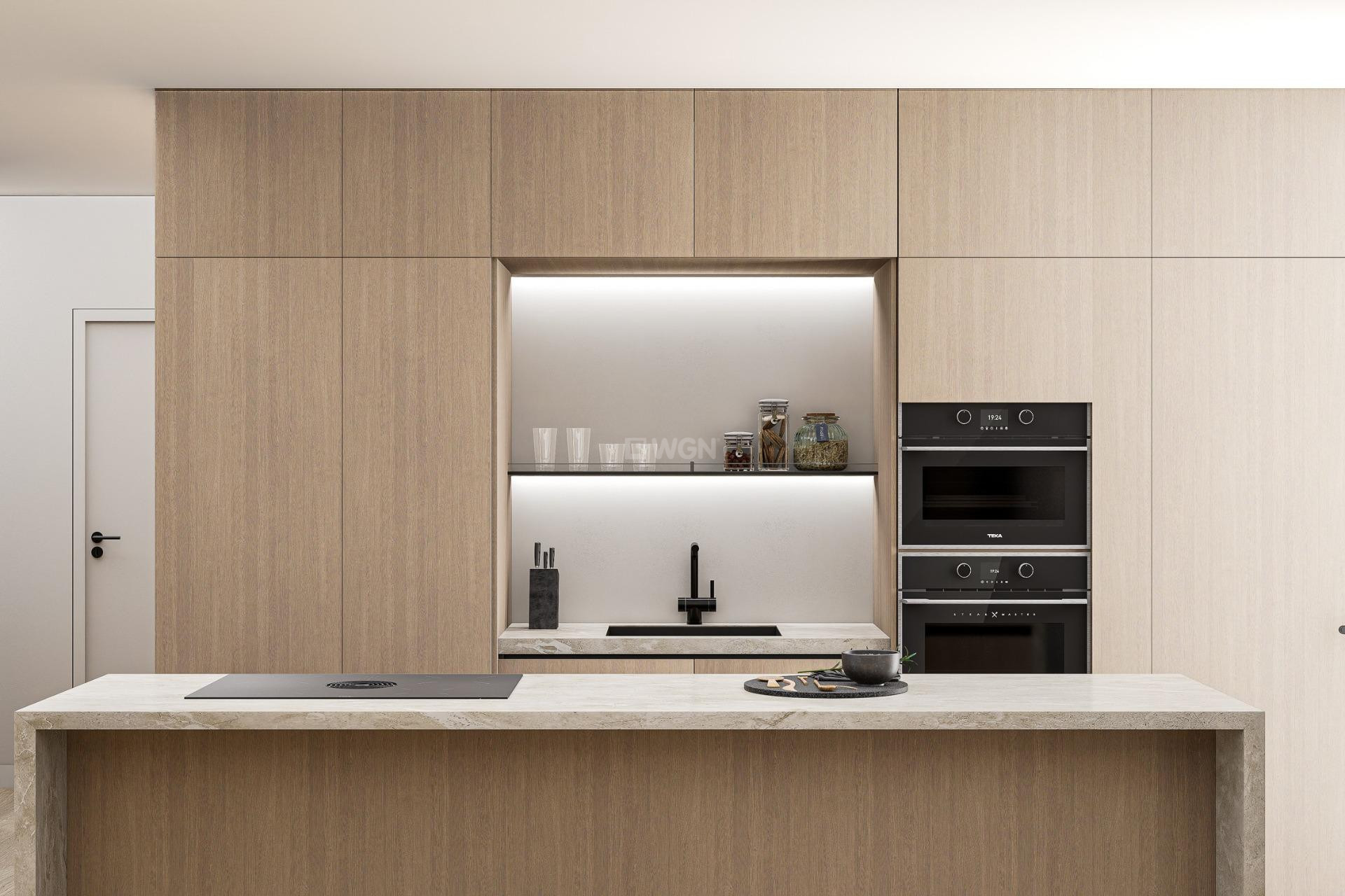 Neue Gebäude - Villa - Pinoso - Lel