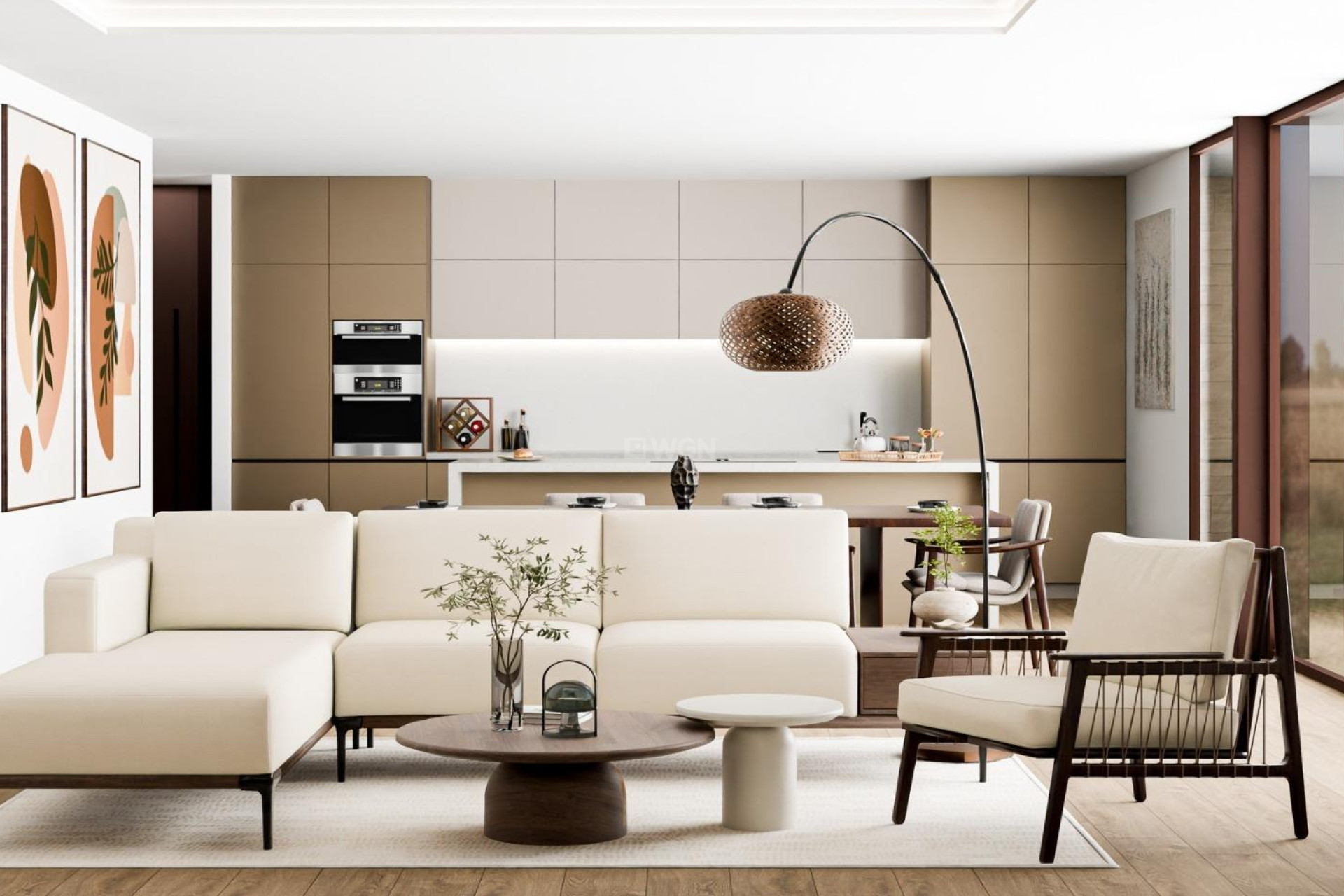 Neue Gebäude - Villa - Pinoso - Lel