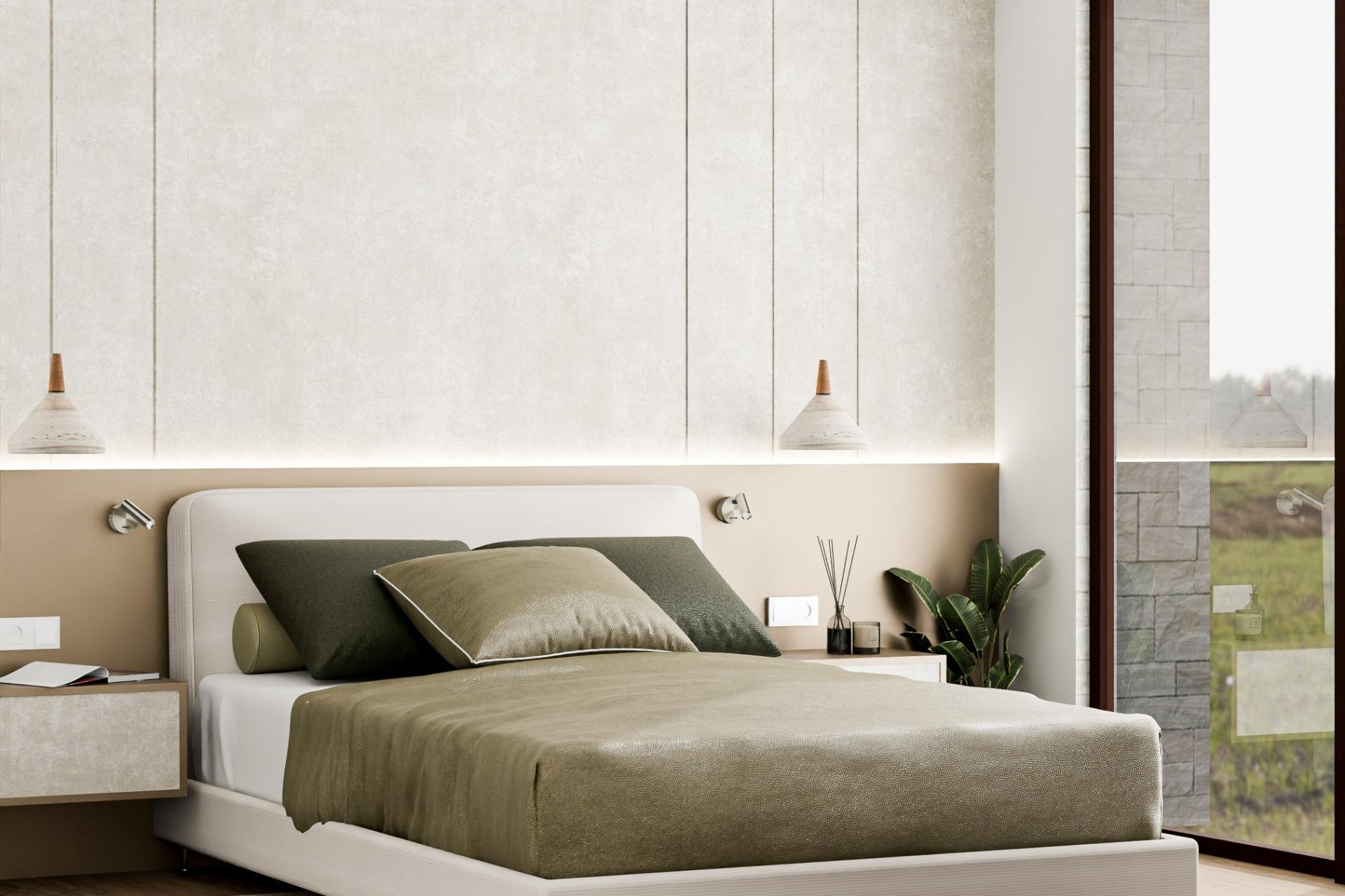 Neue Gebäude - Villa - Pinoso - Lel