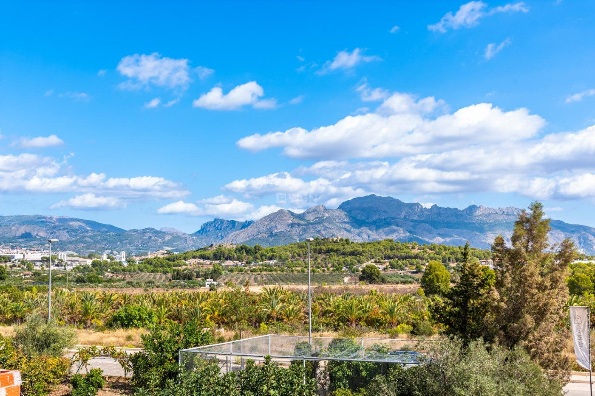 Neue Gebäude - Villa - Polop - Novapolop