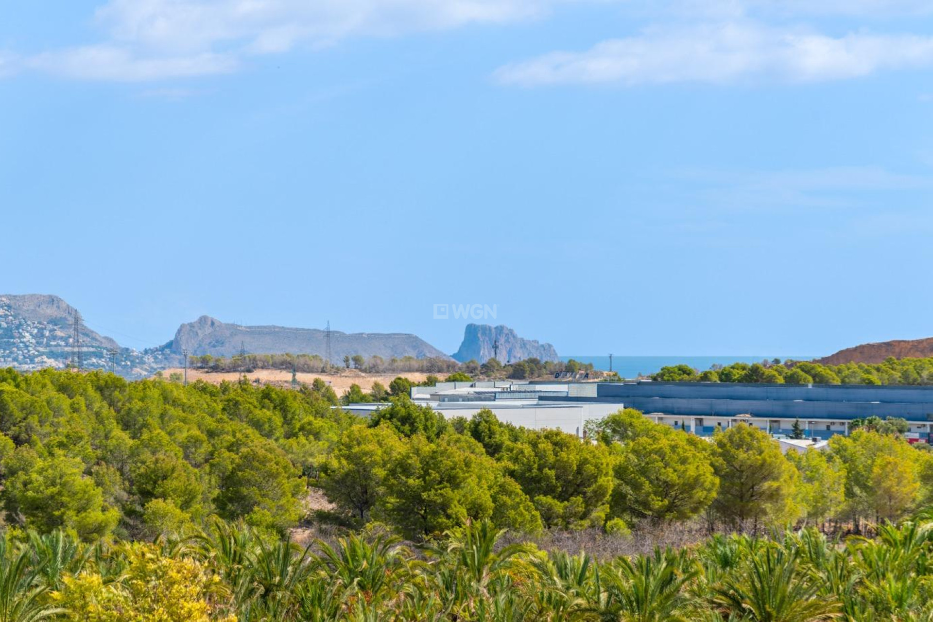 Neue Gebäude - Villa - Polop - Novapolop