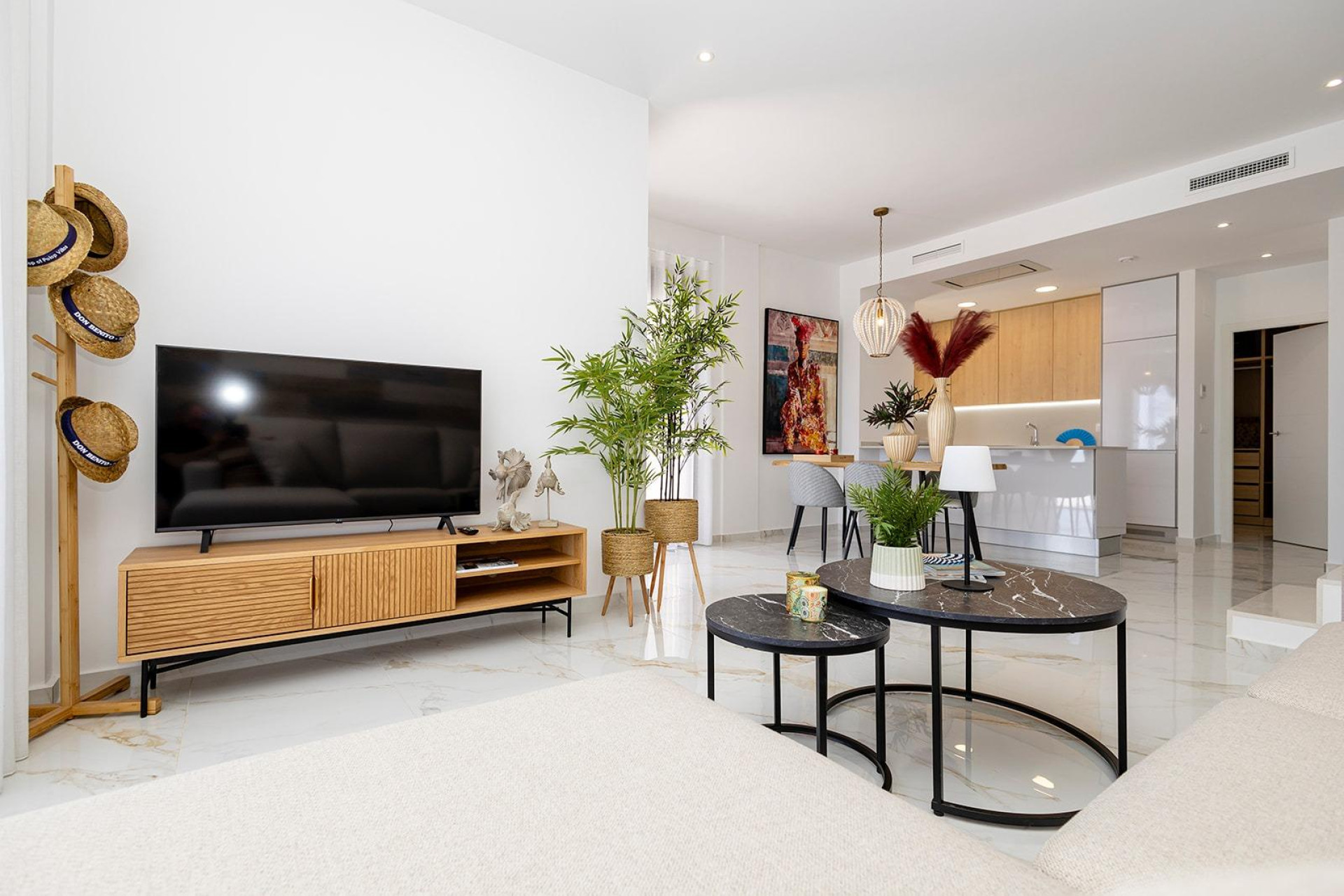 Neue Gebäude - Villa - Polop - Polop Hills