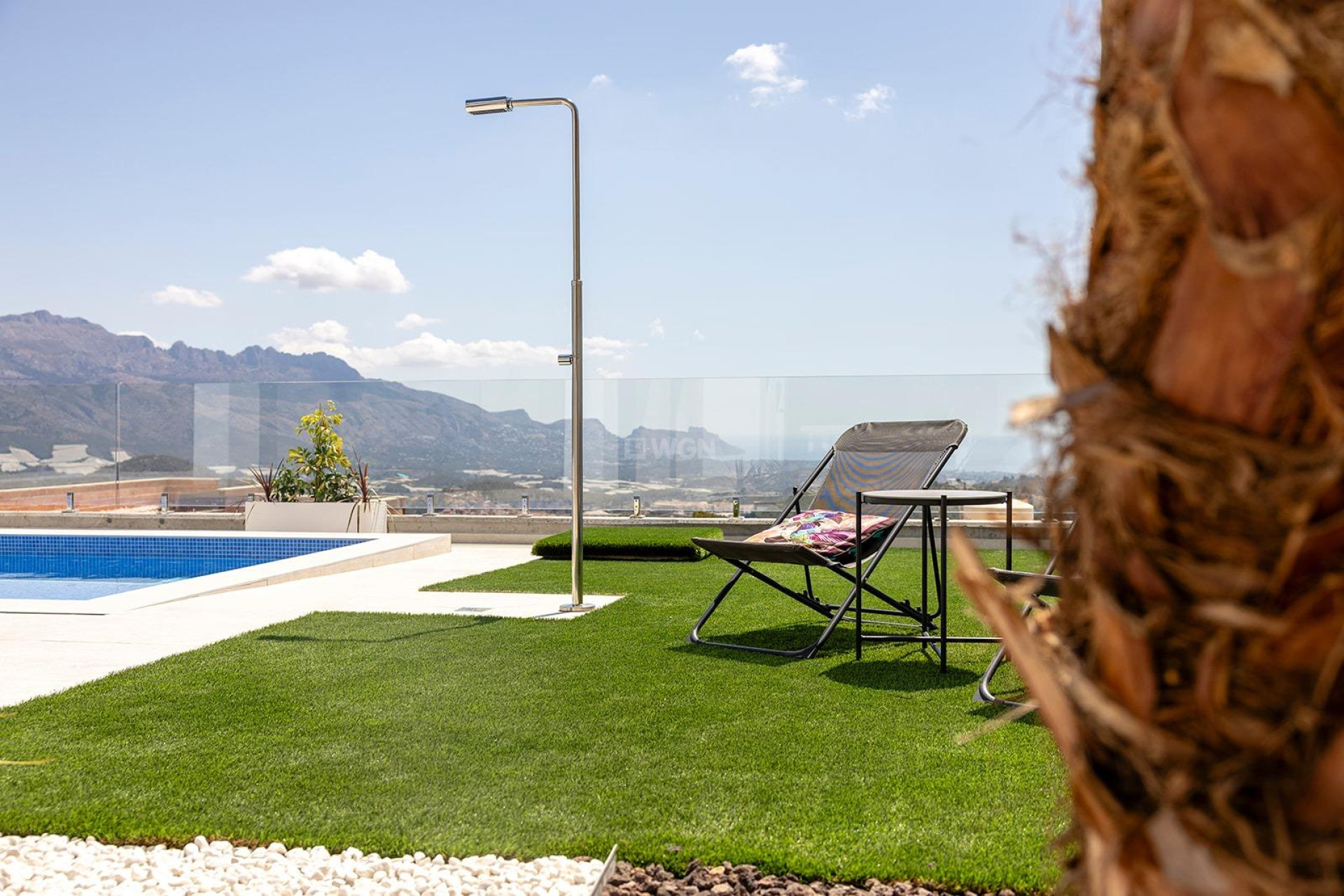 Neue Gebäude - Villa - Polop - Polop Hills