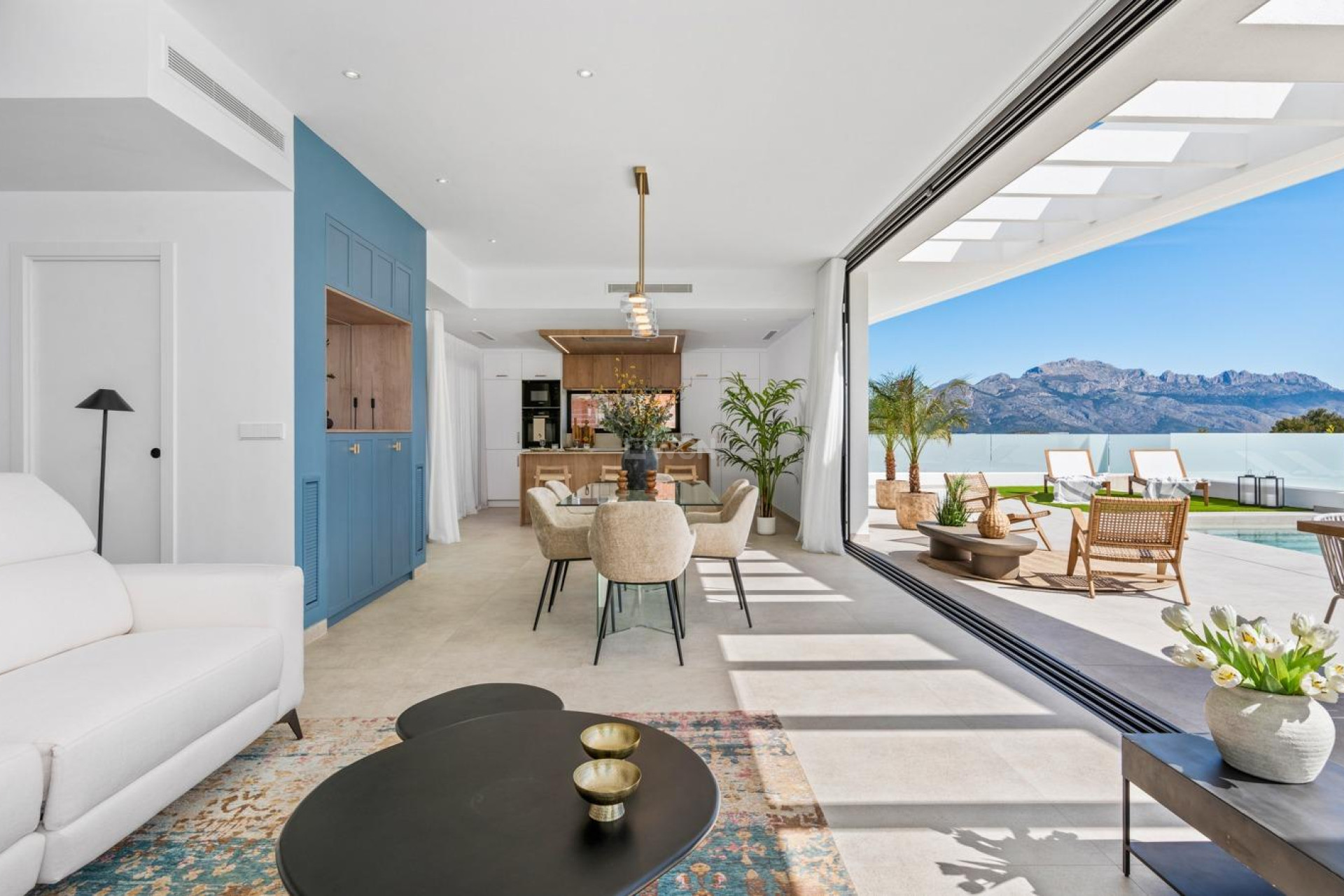 Neue Gebäude - Villa - Polop - Urbanizaciones