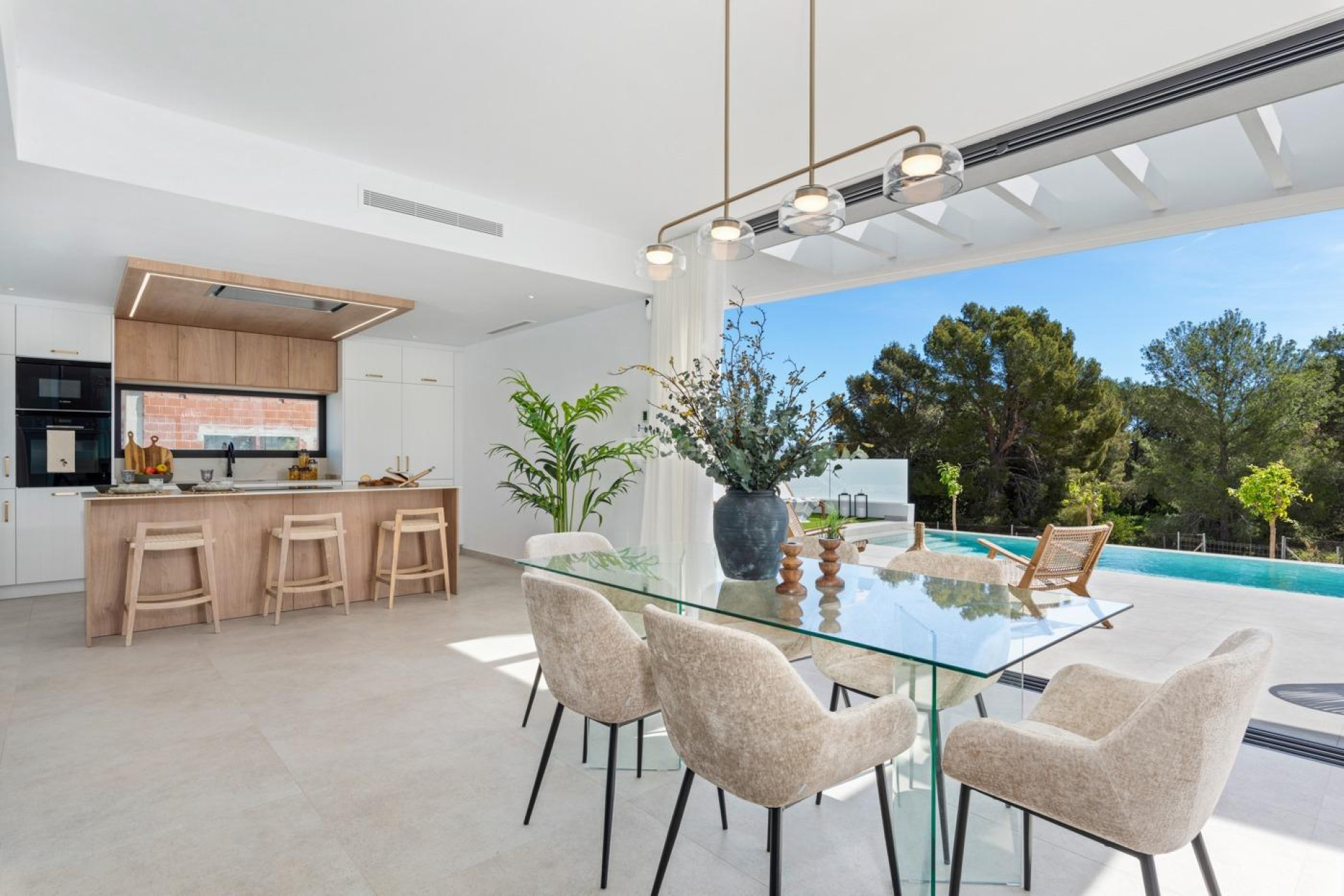 Neue Gebäude - Villa - Polop - Urbanizaciones