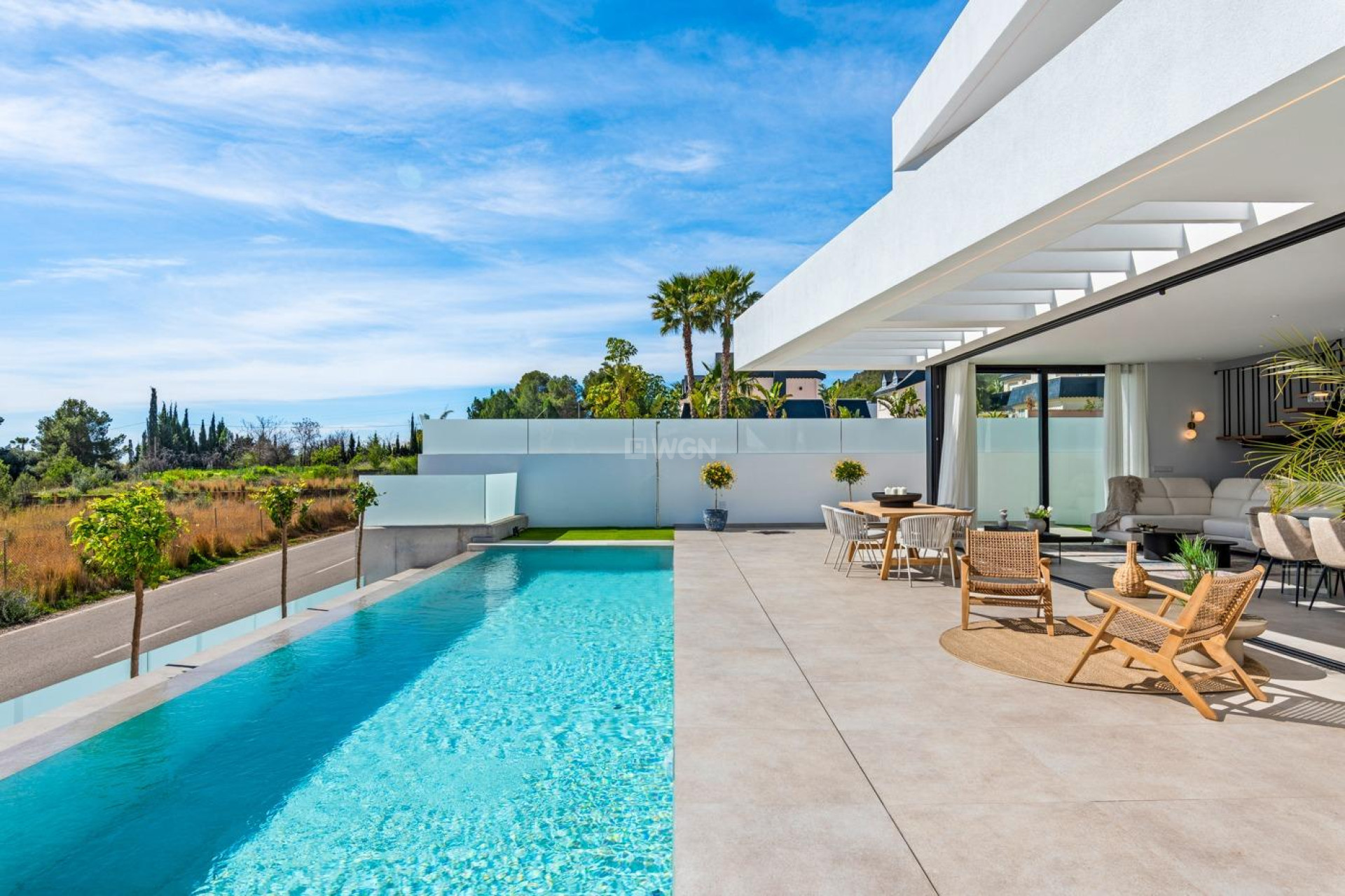 Neue Gebäude - Villa - Polop - Urbanizaciones