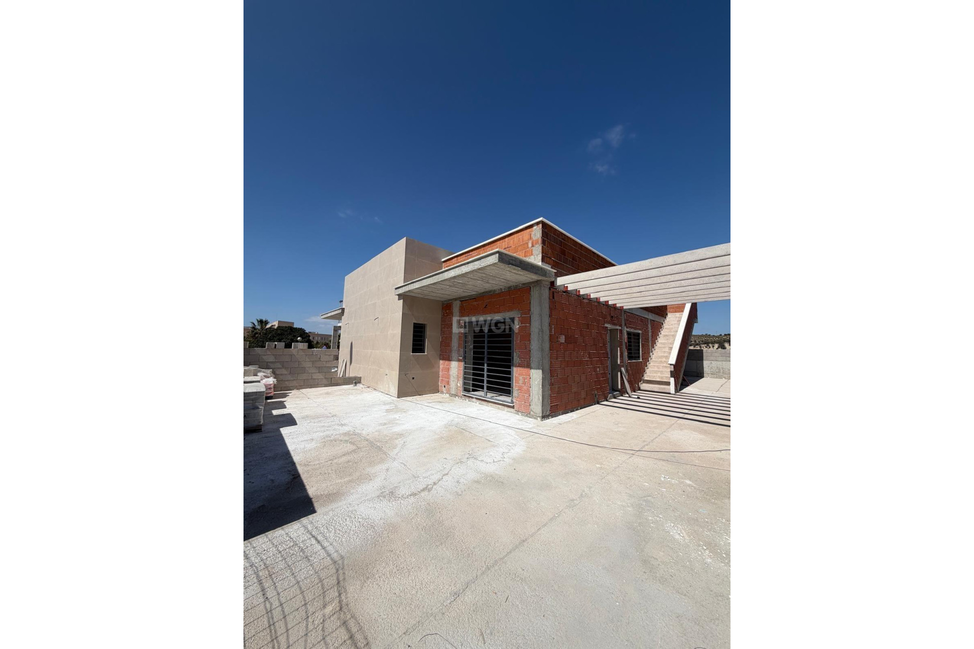 Neue Gebäude - Villa - Puerto de Mazarron - Caleñares