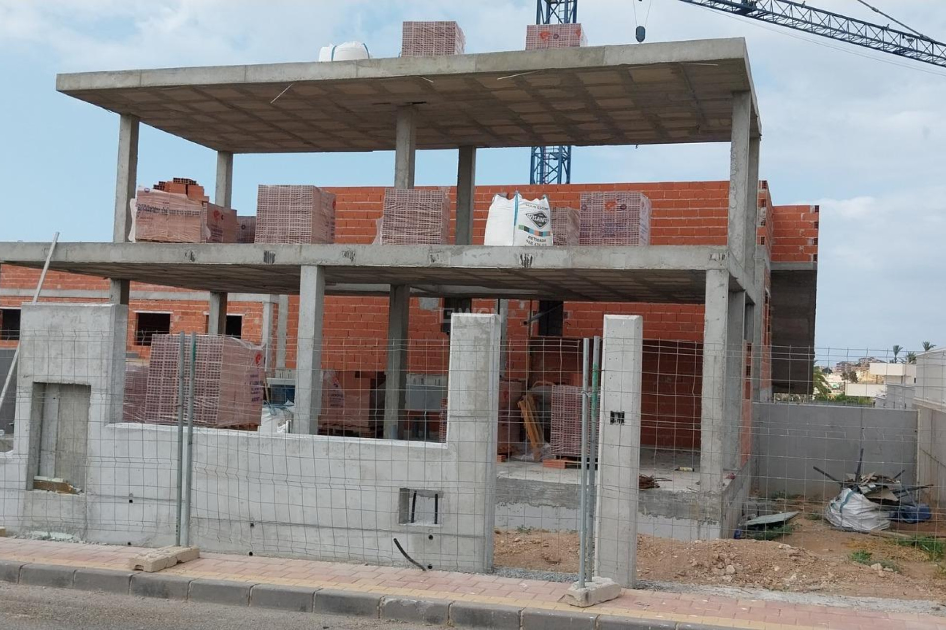 Neue Gebäude - Villa - Puerto de Mazarron - Mar De Plata