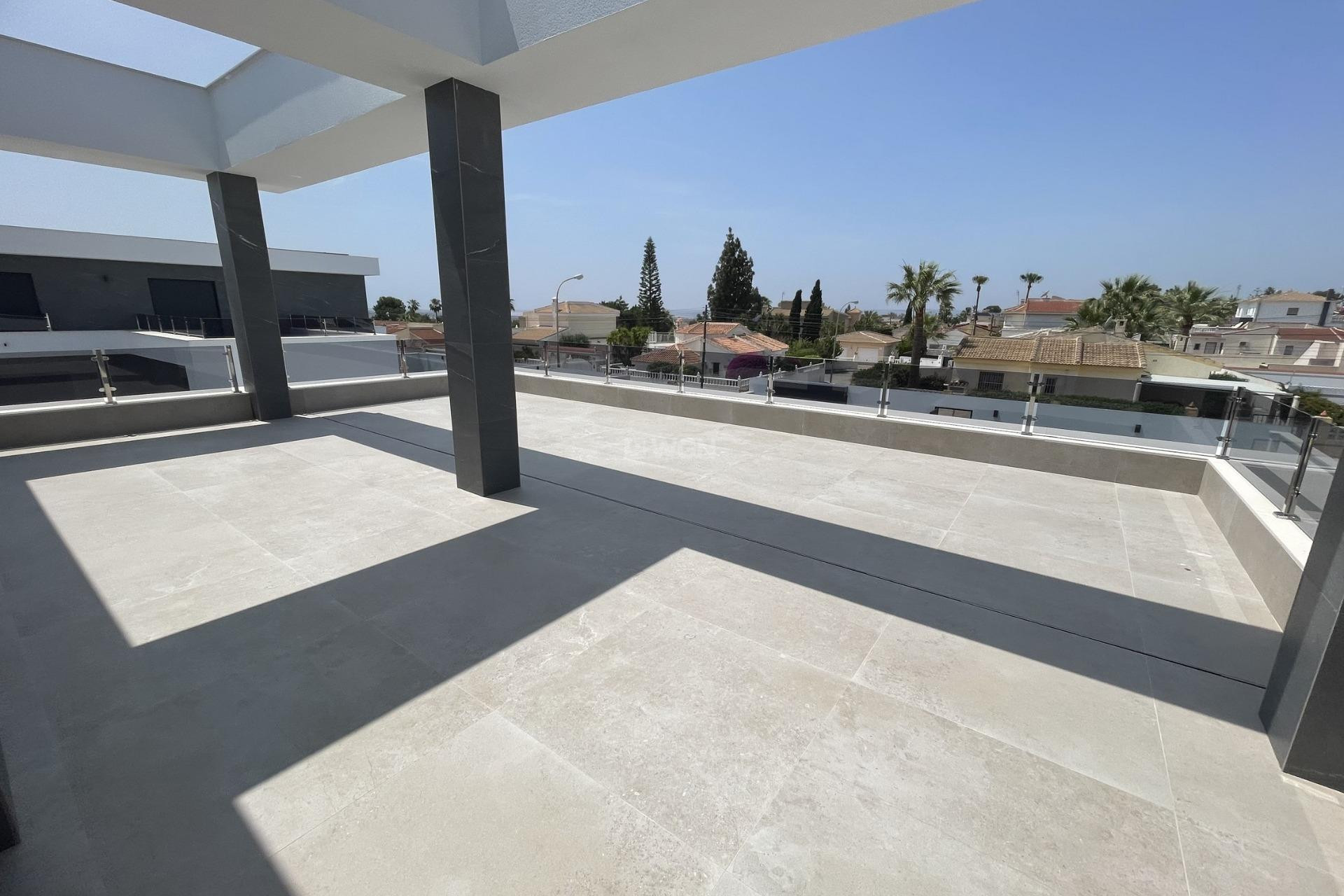 Neue Gebäude - Villa - Rojales - Ciudad Quesada