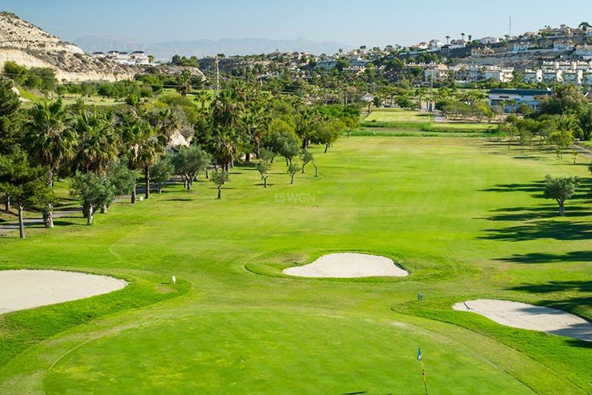 Neue Gebäude - Villa - Rojales - Golf La Marquesa (Ciudad Quesada)