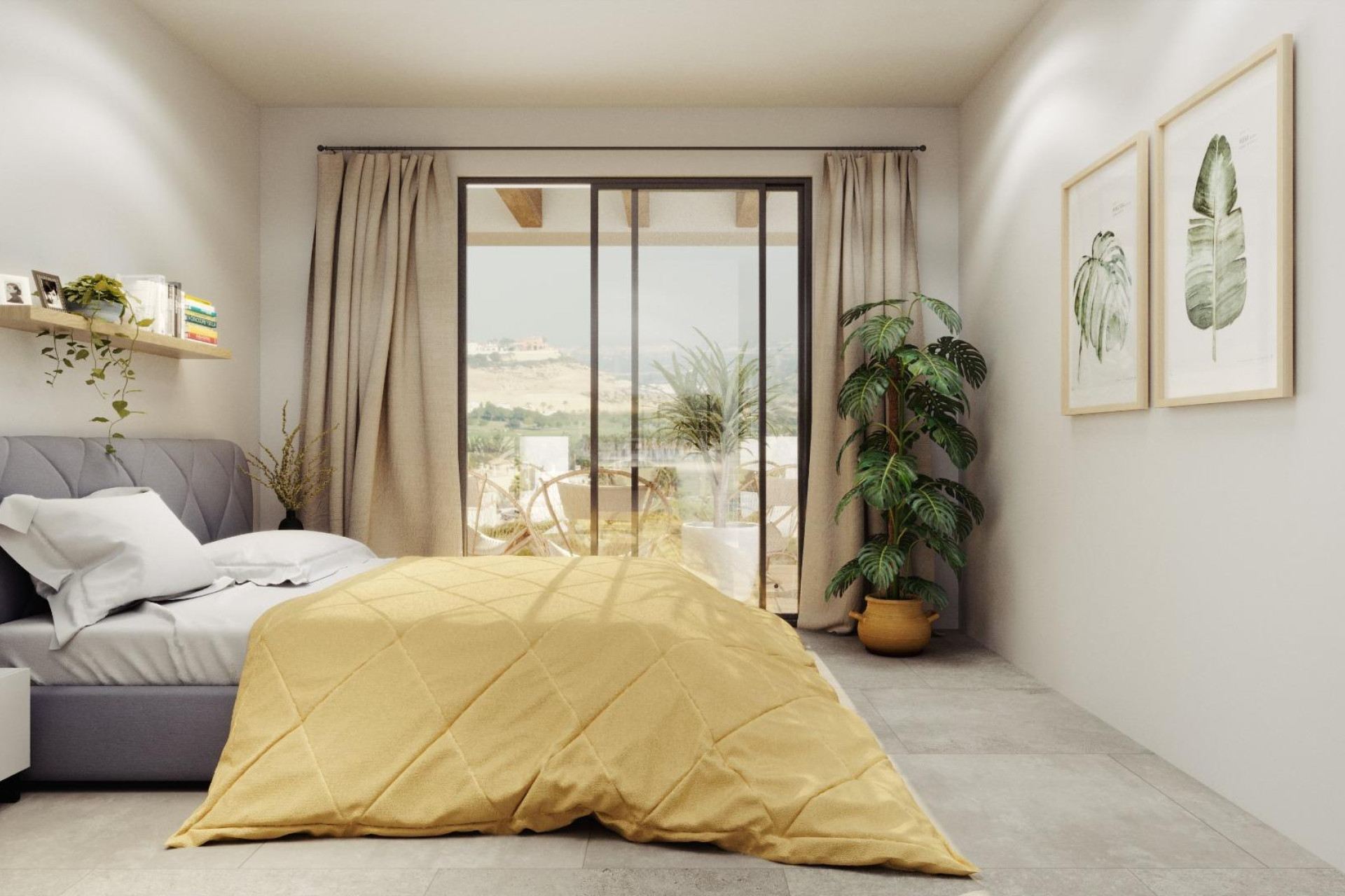 Neue Gebäude - Villa - Rojales - Golf La Marquesa (Ciudad Quesada)