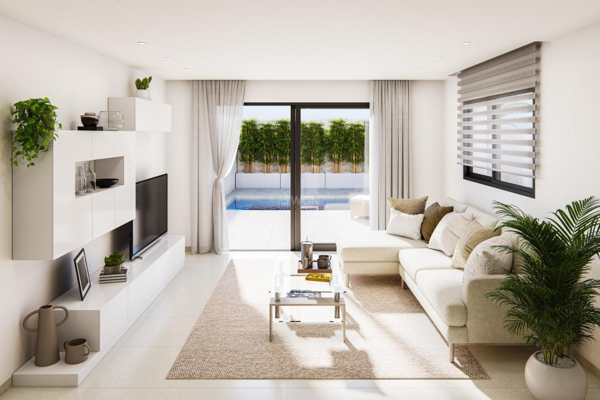Neue Gebäude - Villa - San Fulgencio - Oasis La Marina