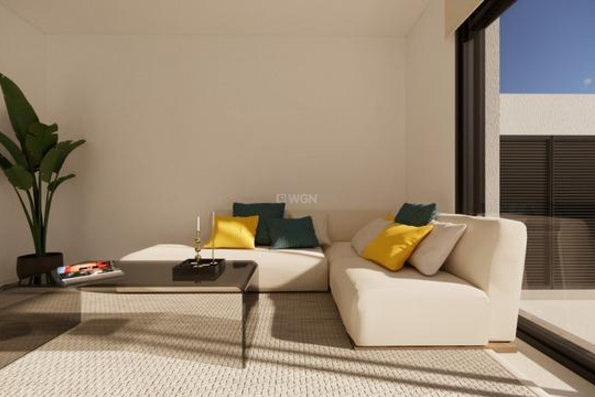 Neue Gebäude - Villa - San Fulgencio - Polideportivo