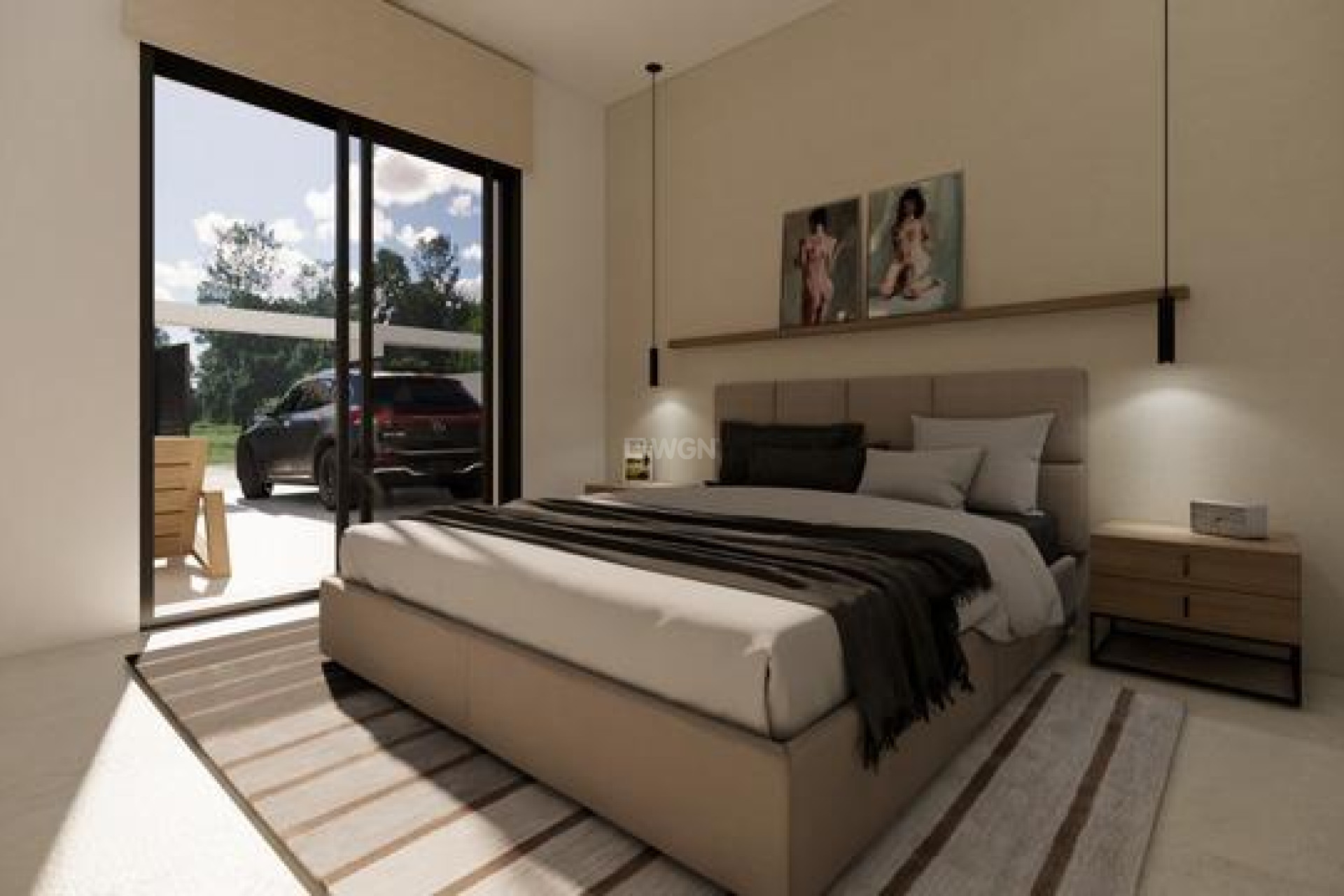 Neue Gebäude - Villa - San Fulgencio - Polideportivo