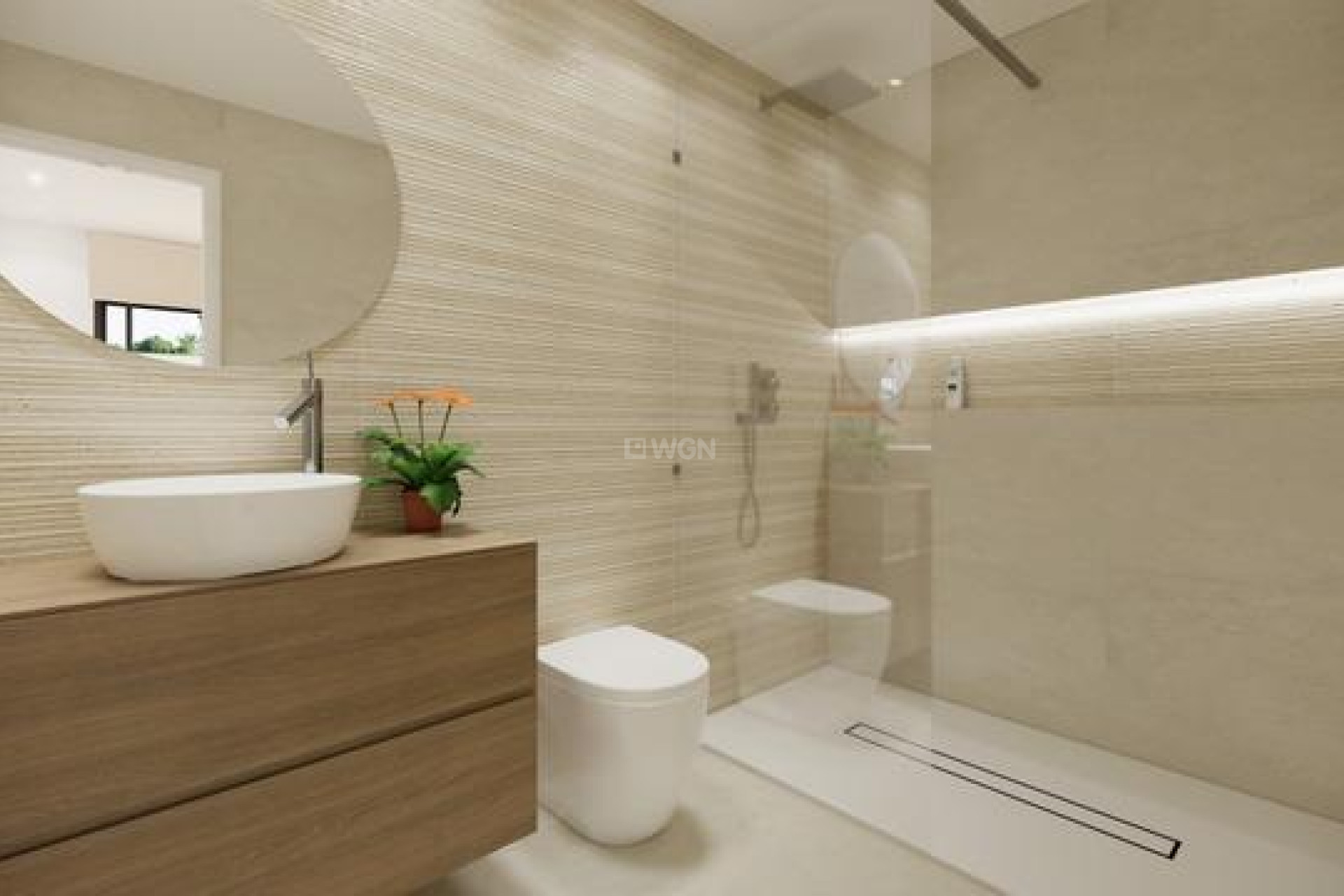 Neue Gebäude - Villa - San Fulgencio - Polideportivo