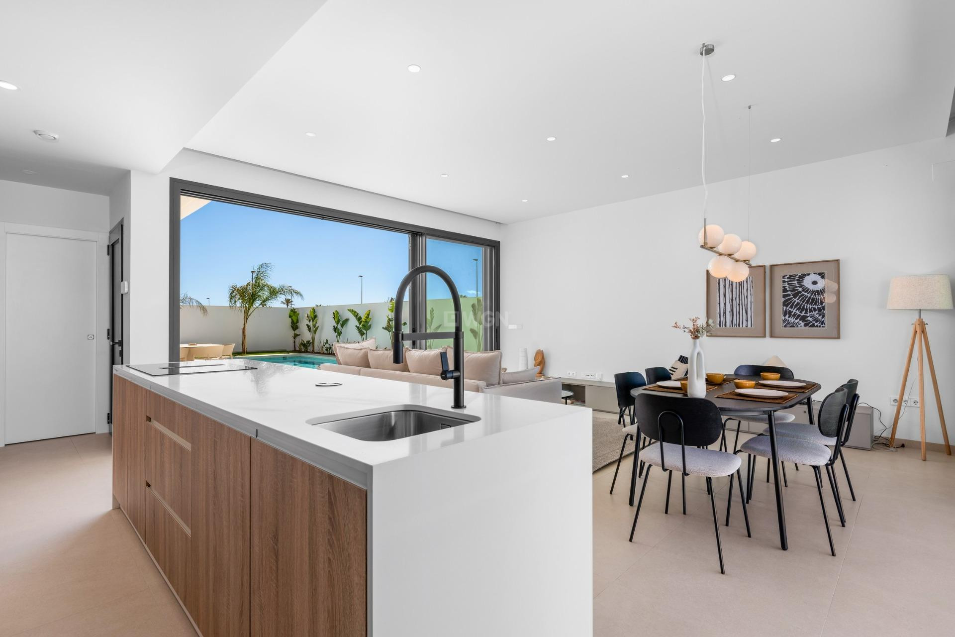 Neue Gebäude - Villa - San Javier - Parque del doce