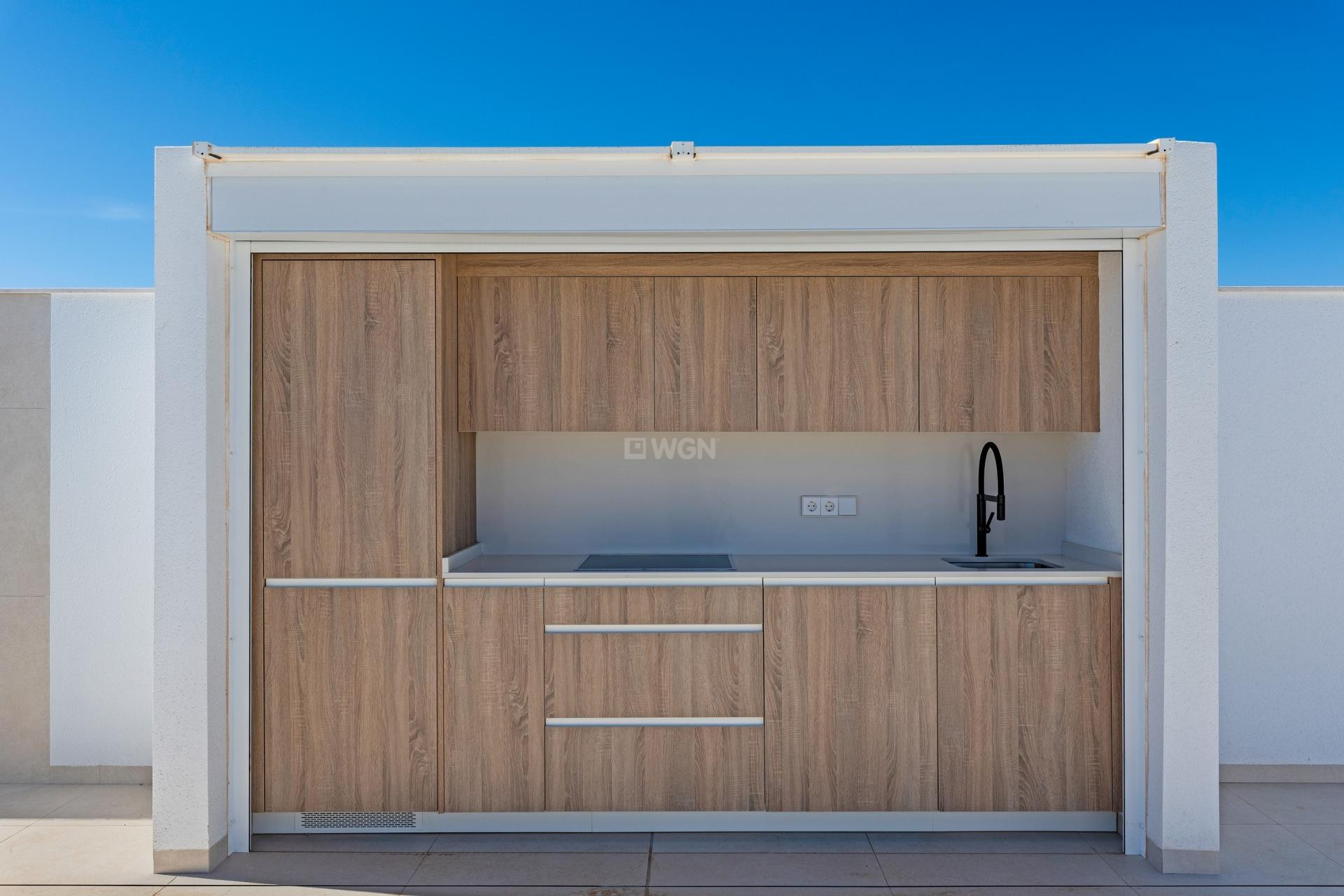 Neue Gebäude - Villa - San Javier - Parque del doce