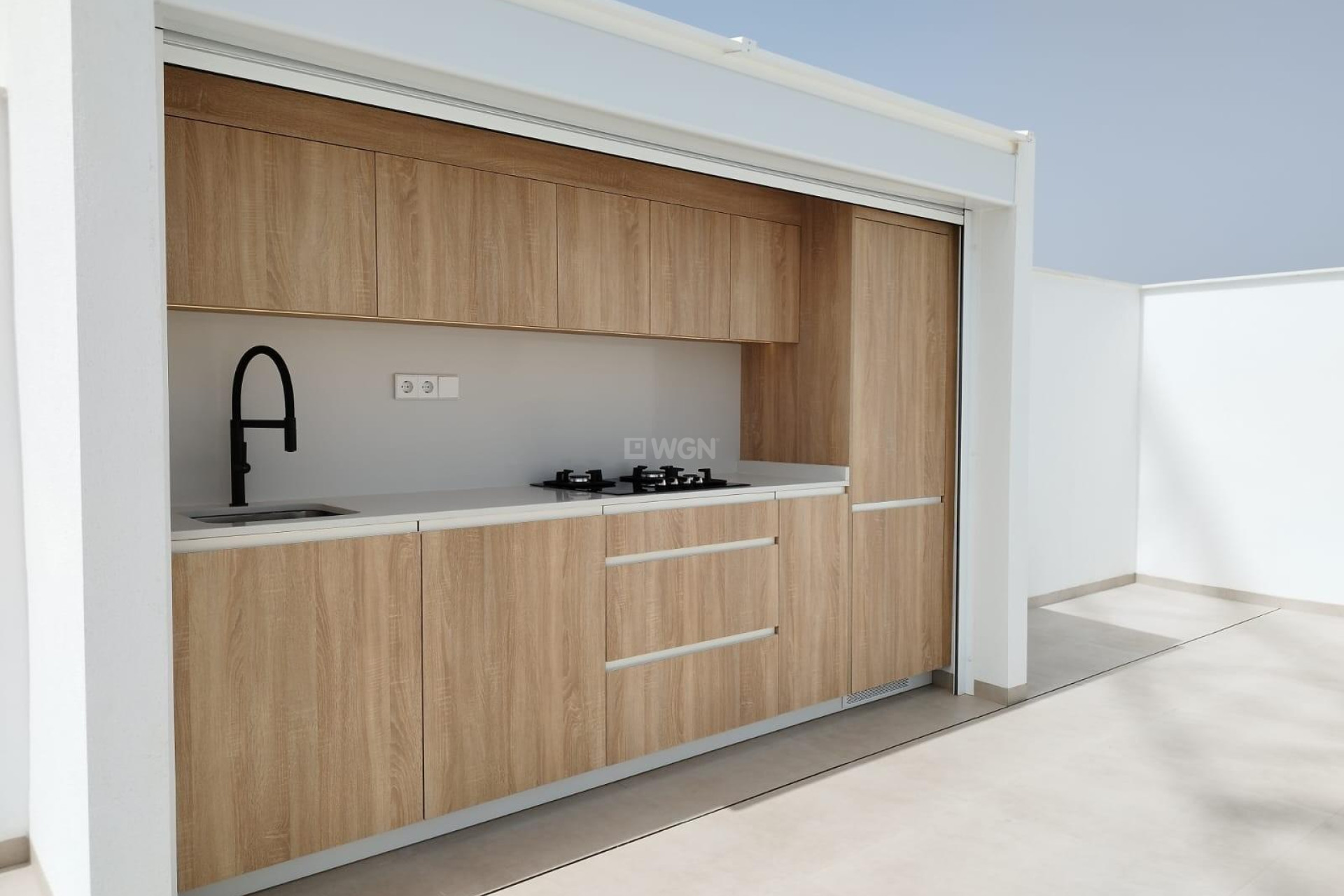 Neue Gebäude - Villa - San Javier - Parque del doce