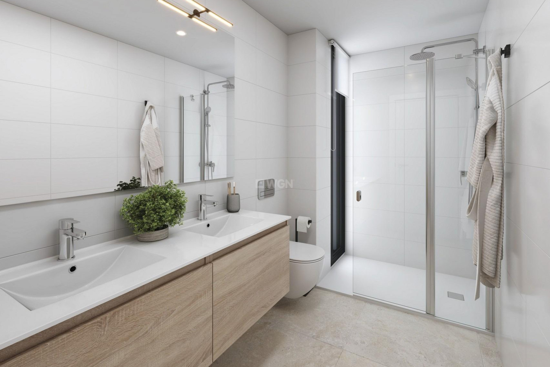 Neue Gebäude - Villa - San Javier - Roda Golf