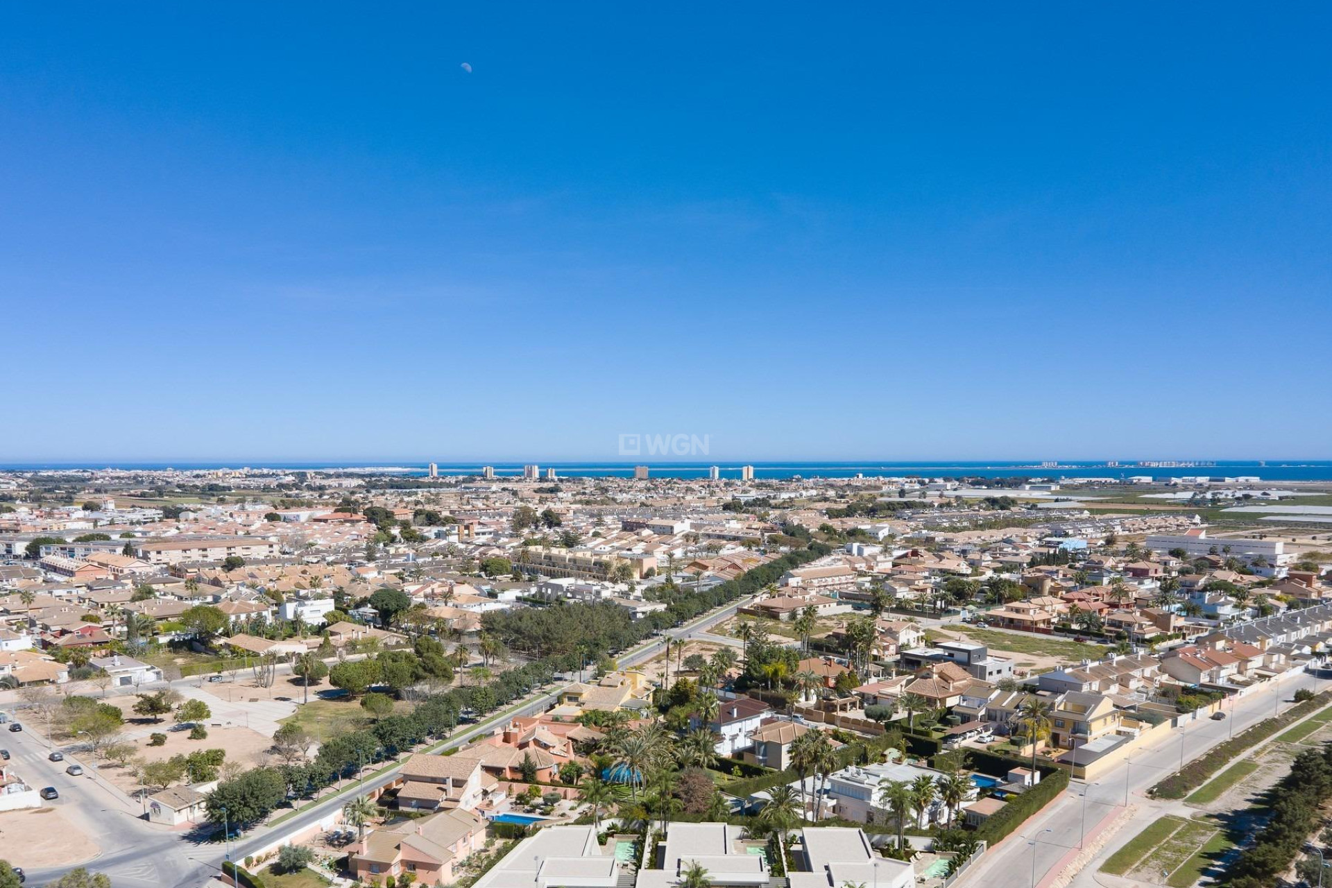 Neue Gebäude - Villa - San Javier