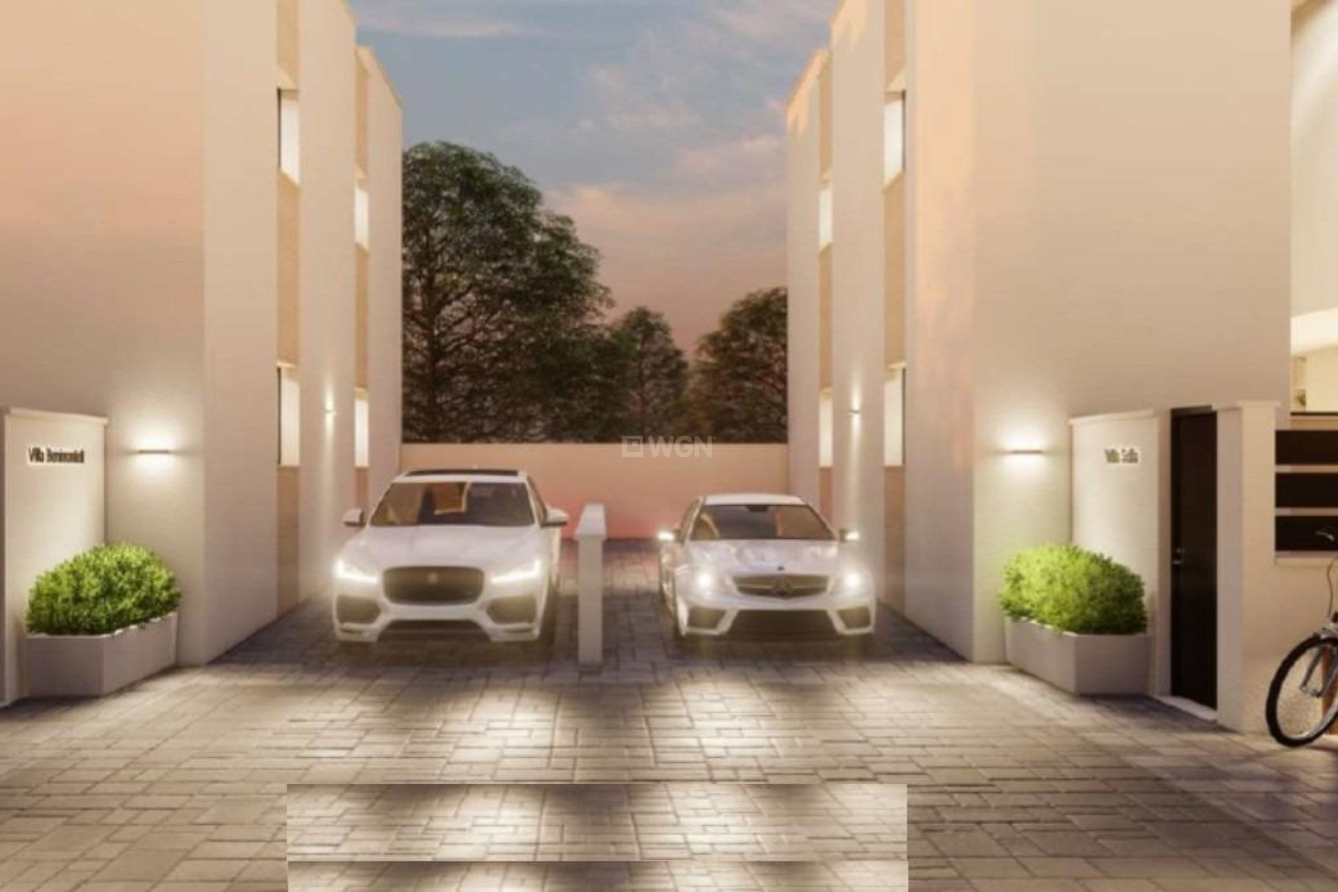 Neue Gebäude - Villa - San Juan Alicante - Lloixa