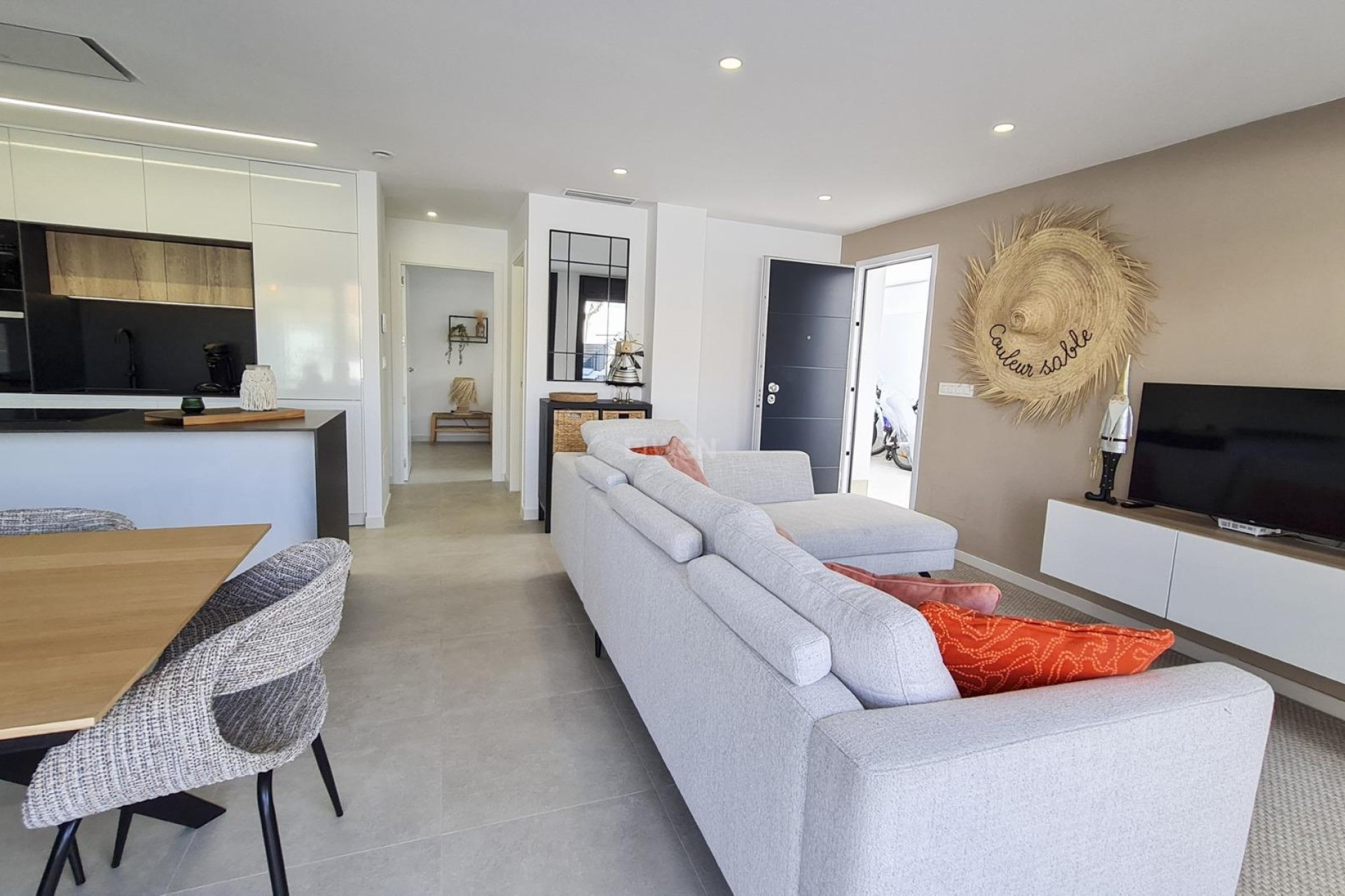 Neue Gebäude - Villa - San Pedro del Pinatar - Los Antolinos