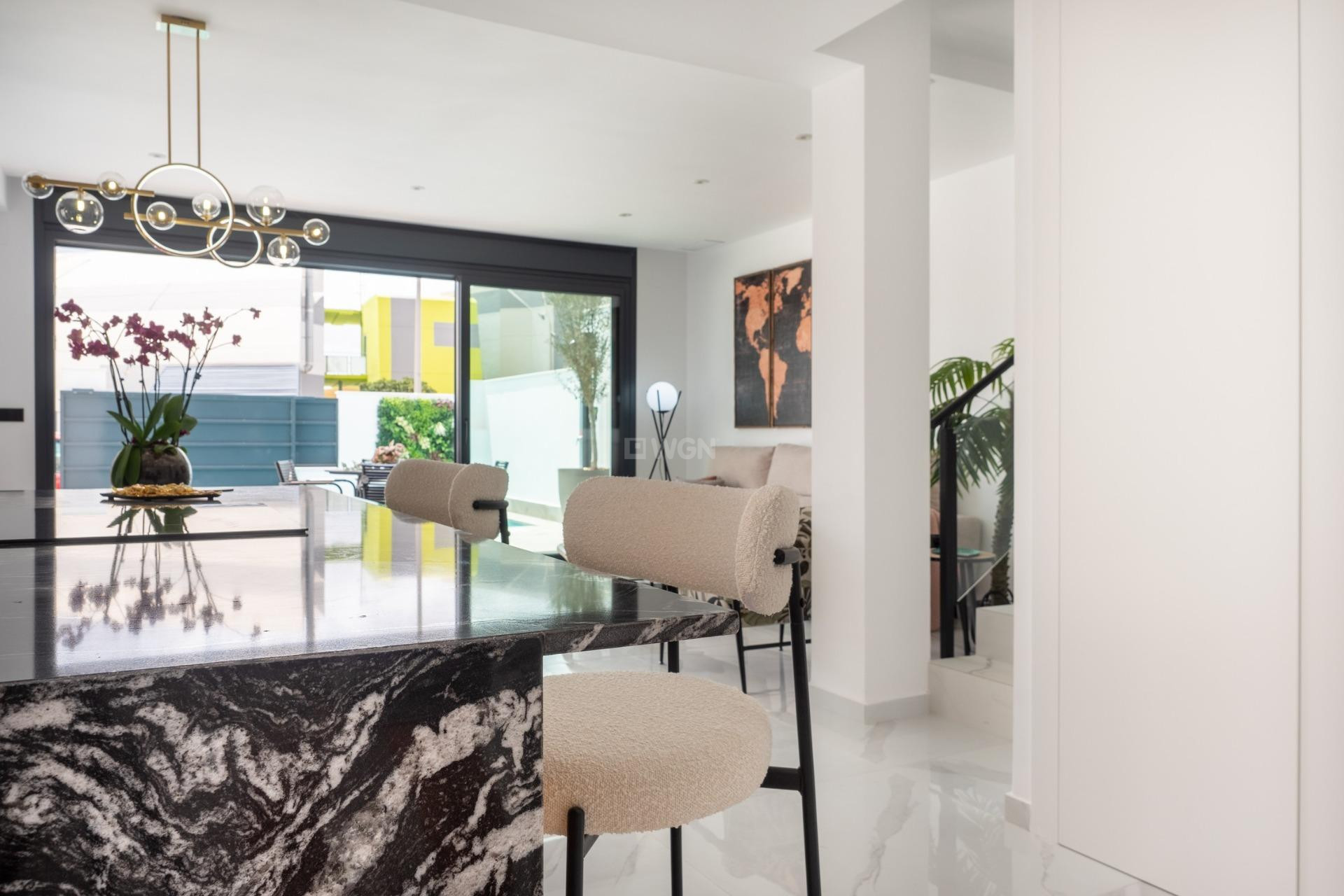 Neue Gebäude - Villa - San Pedro del Pinatar